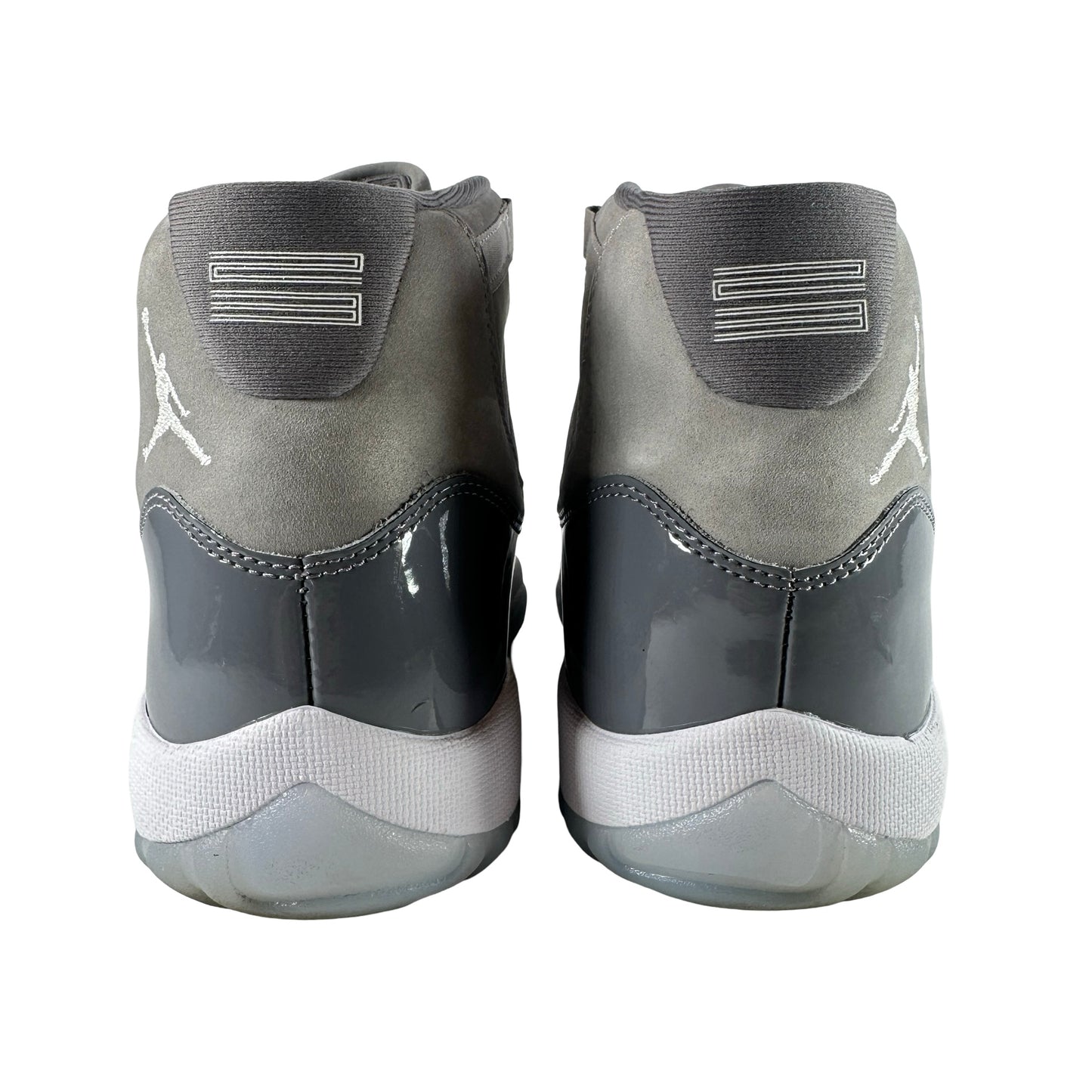 CT8012 005 Jordan 11 Retro Cool Grey (2021) [USED] - 8 M (Used6)