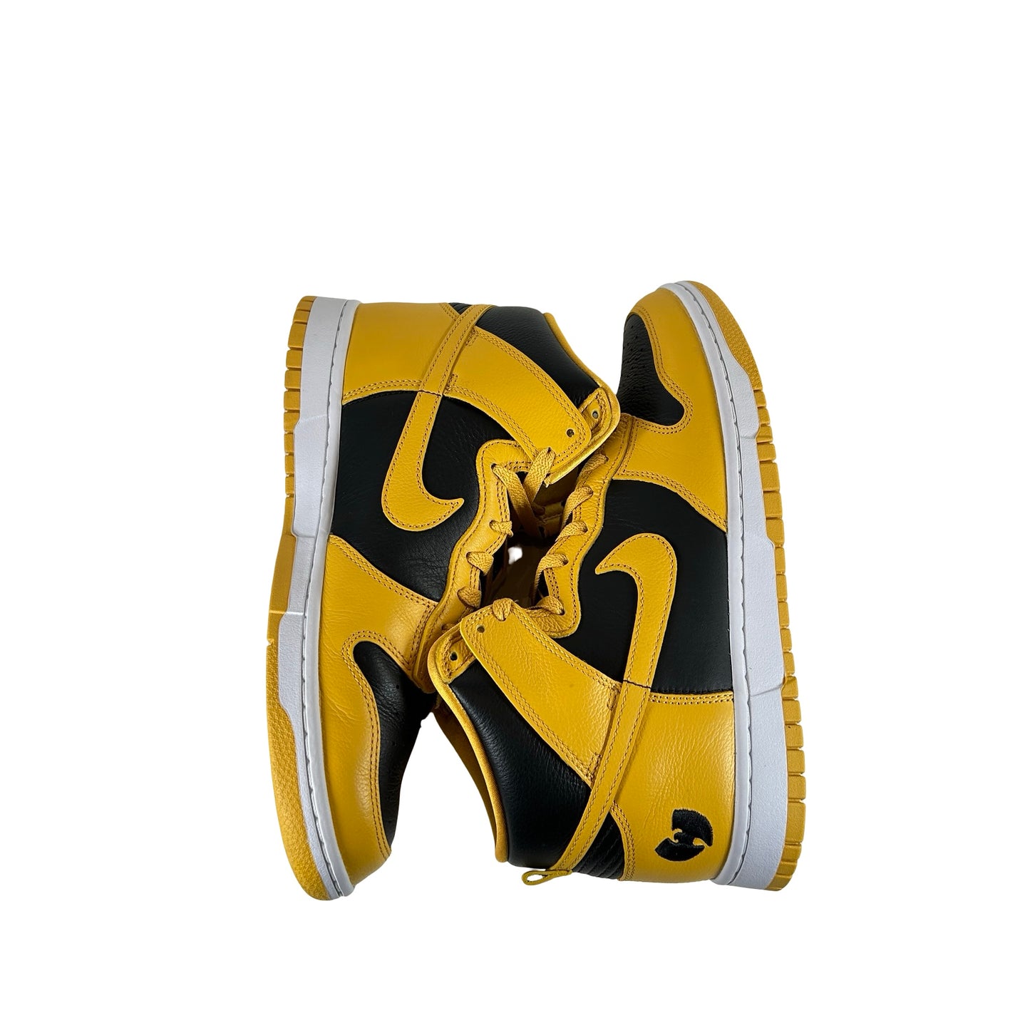 HJ4320 001 Nike Dunk High Wu-Tang (2024) [USED] - 9.5 M (Used2)