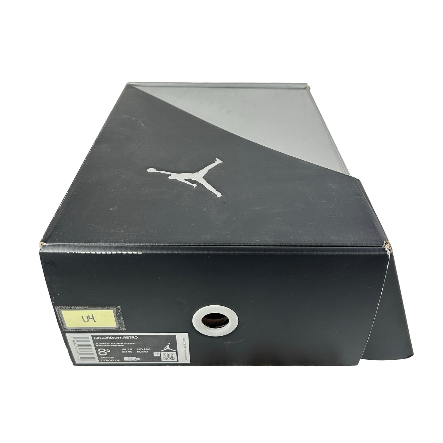CT8012 011 Jordan 11 Jubilee [USED] - 8.5 M (Used4)