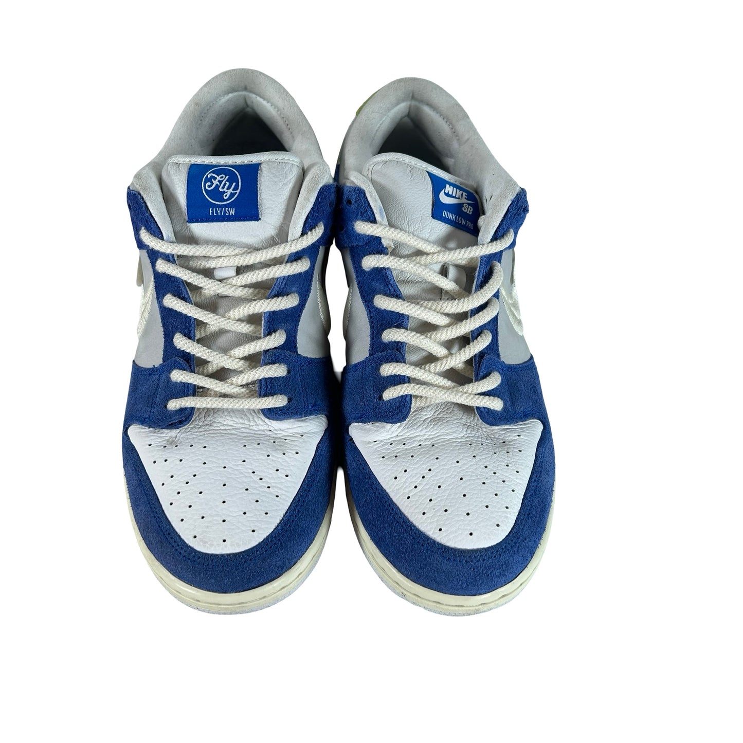 DQ5130 400 Nike SB Dunk Low Pro Fly Streetwear Gardenia [USED] - 11 M (Used)