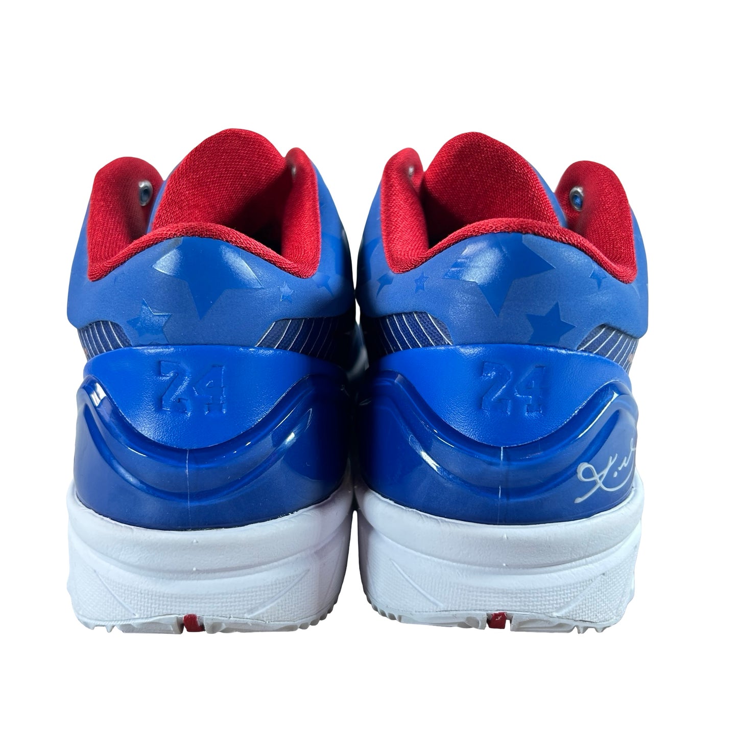 FQ3545 400 Nike Kobe 4 Protro Philly (2024) [USED] - 4 M (Used)