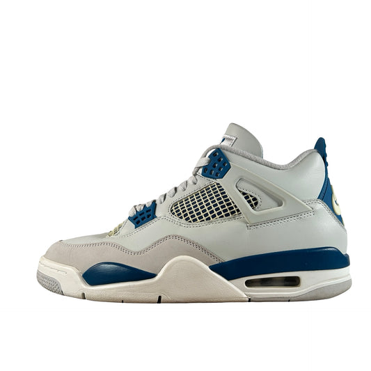 FV5029 141 Jordan 4 Retro Military Blue (2024) [USED] - 9.5 M (Used24)
