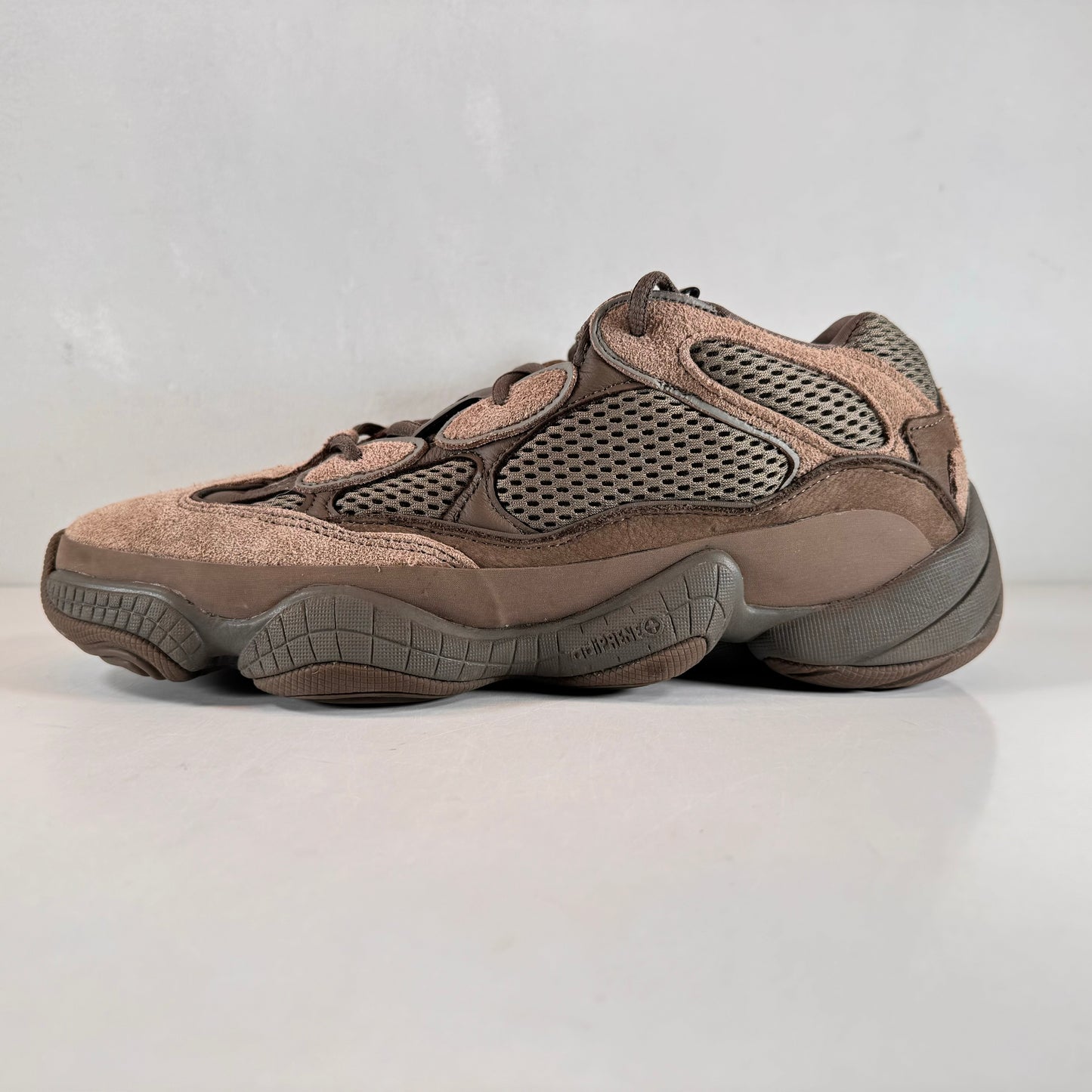 GX3606 Yeezy 500 Arcilla Marrón