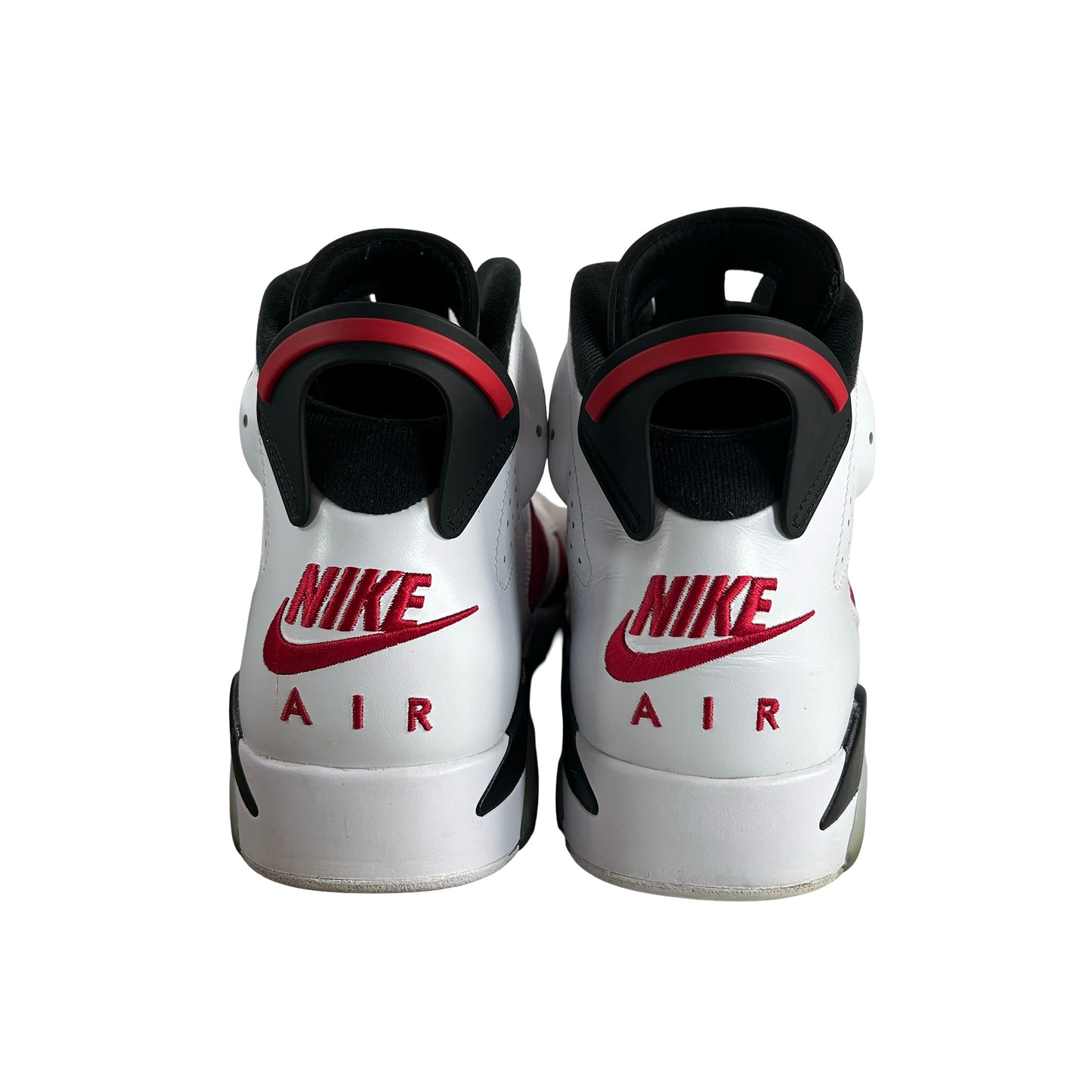 CT8529 106 Jordan 6 Retro Carmine (2021) [USED] - 12.5 M (Used)