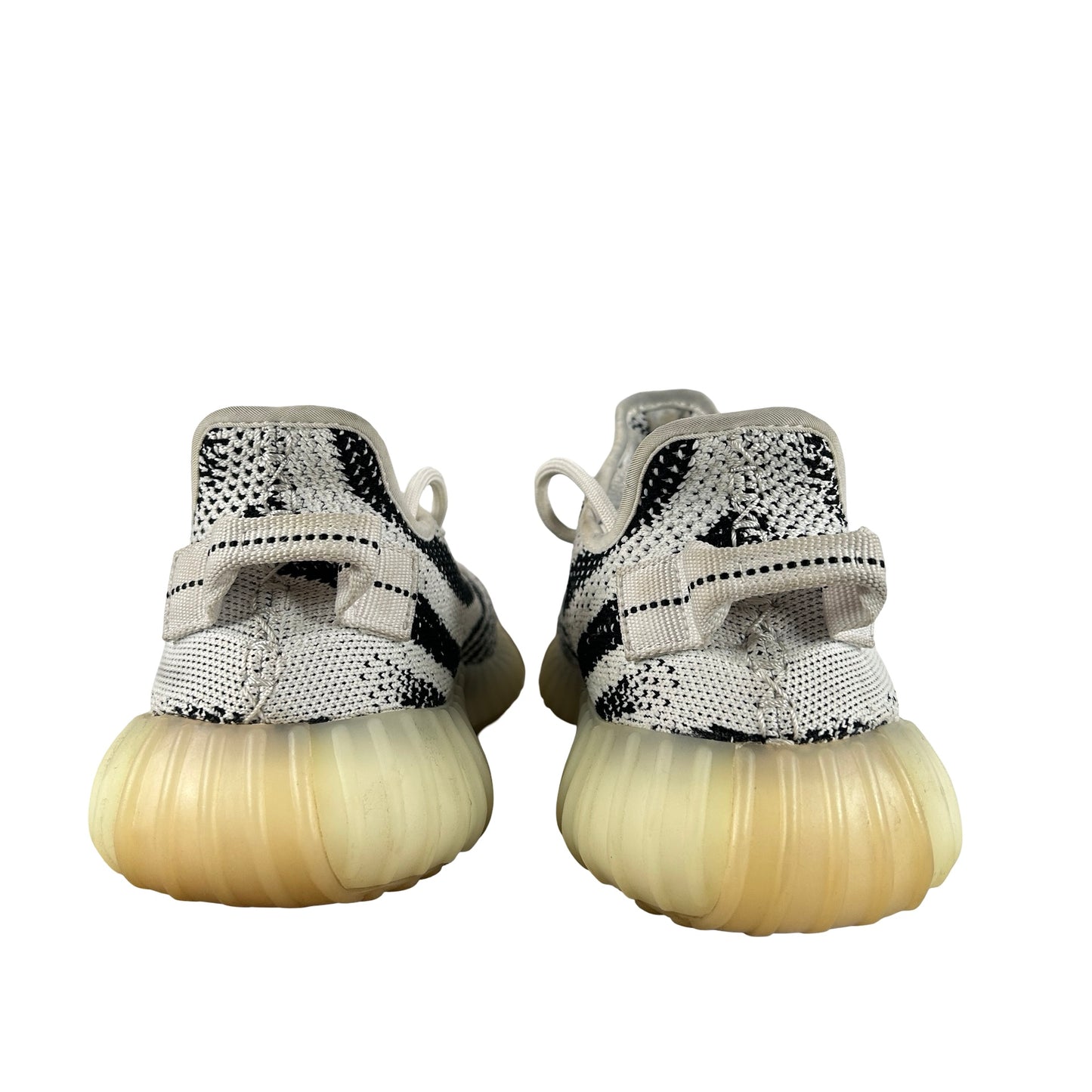 CP9654 Yeezy 350 V2 Zebra [USED] - 7 M (Used3)