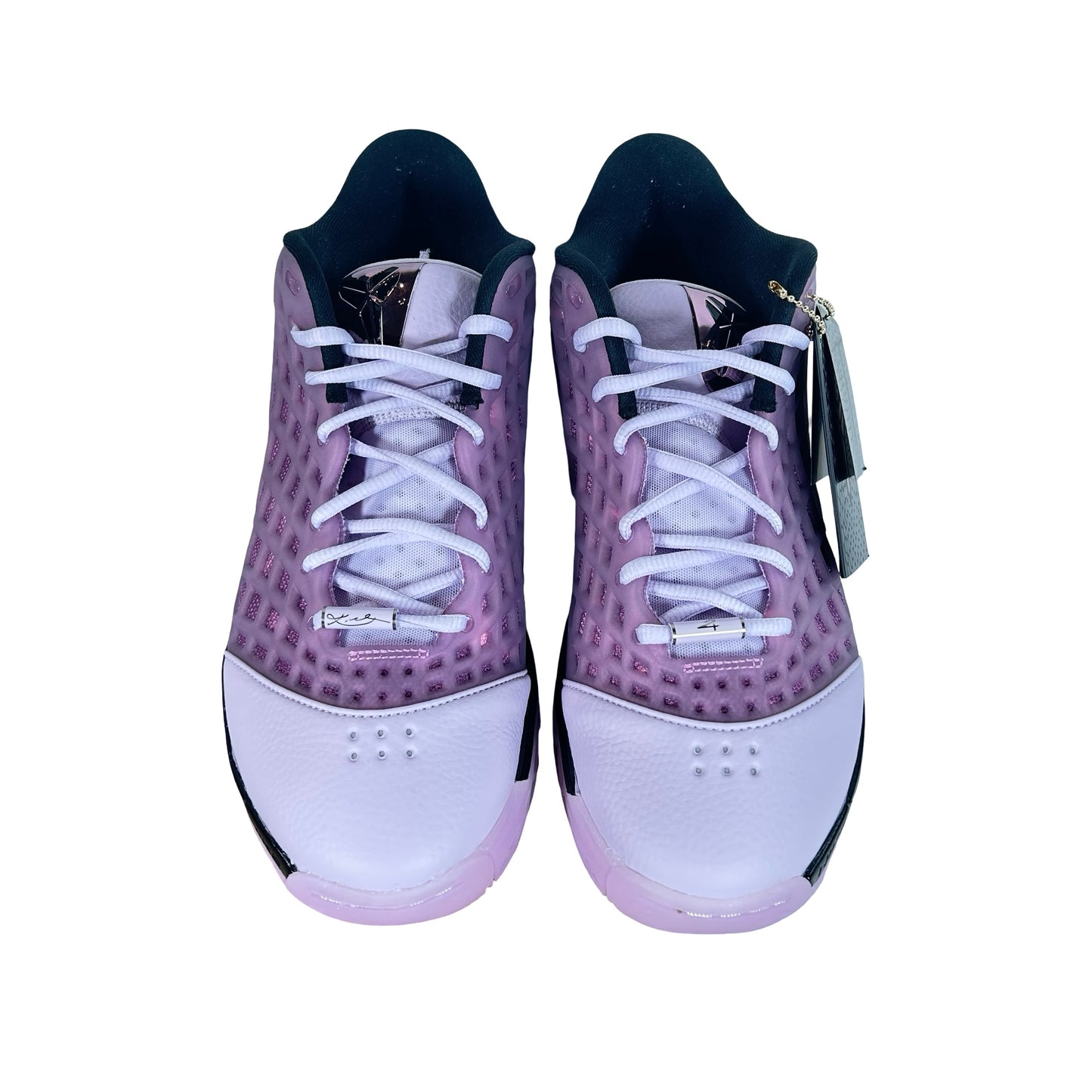 IF2497 500 Nike Kobe 3 Low Protro Pink Quartz [USED] - 9 M (Used)