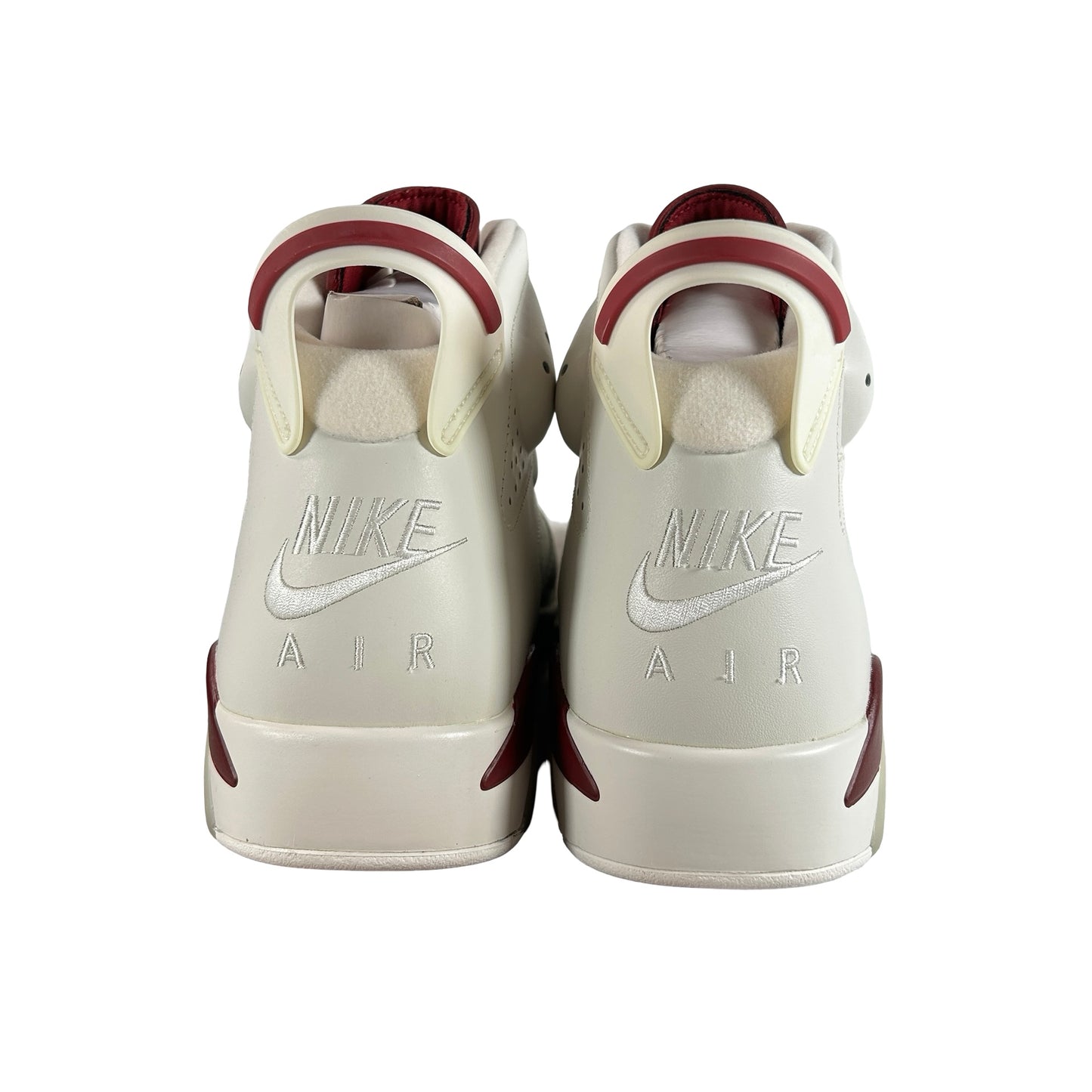 384664 116 Jordan 6 Granate