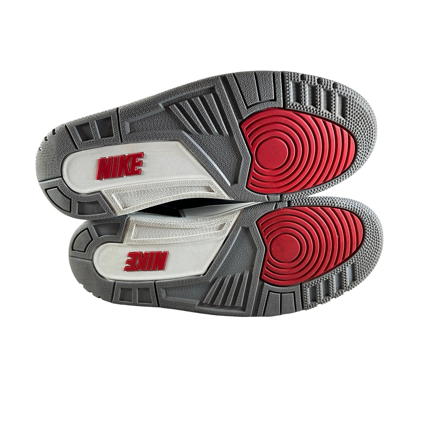 DN3707 010 Jordan 3 Retro Black Cement Reimagined (2024) [USED] - 7.5 M (Used)
