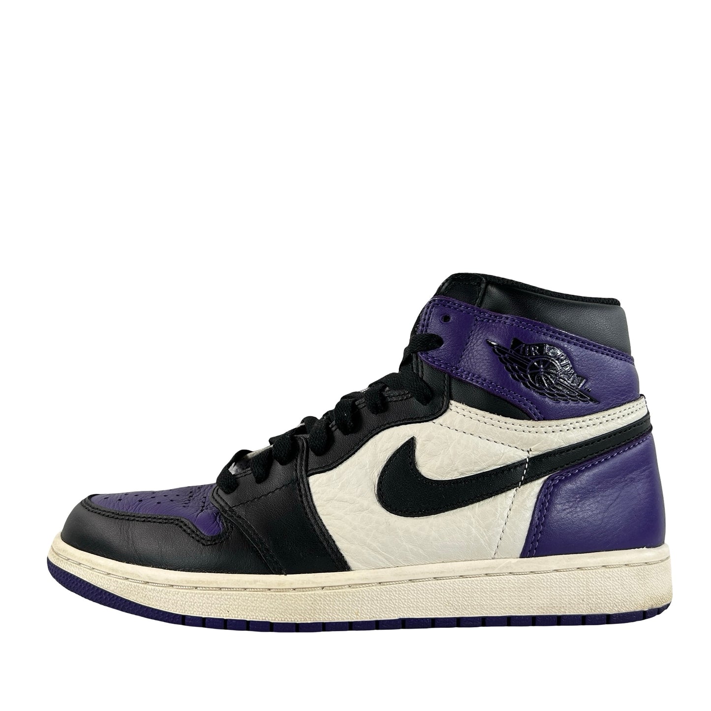 555088 501 Jordan 1 Corte Púrpura