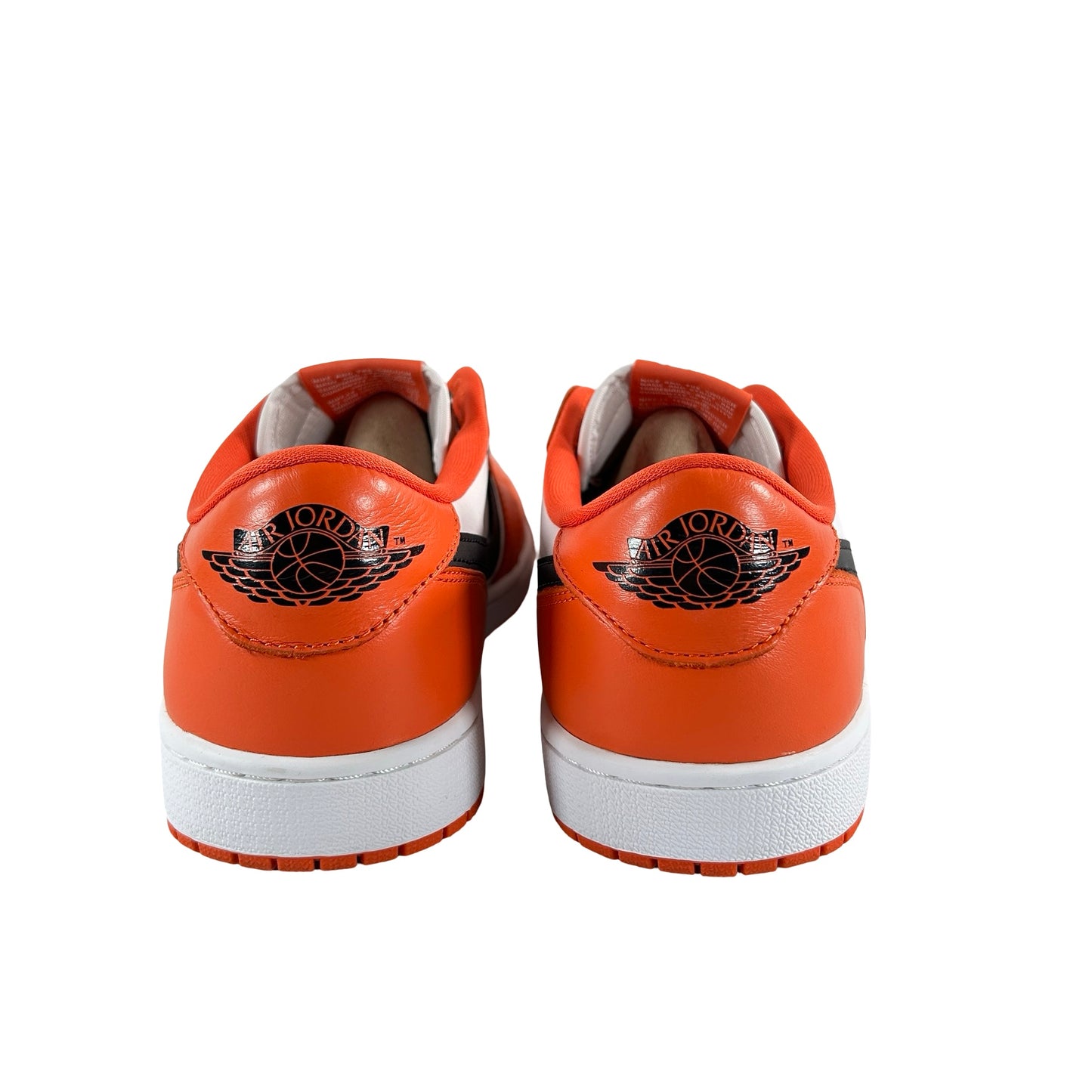 CZ0790 801 Air Jordan 1 Low Starfish [USED] - 10.5 M (Used3)