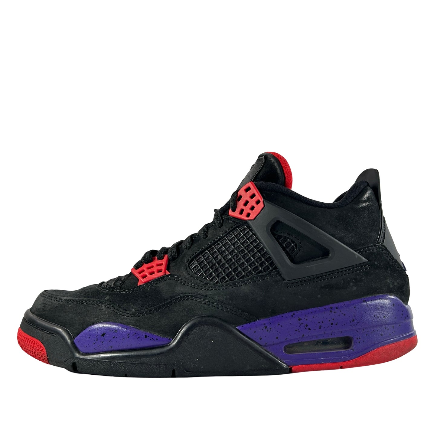 AQ3816 065 Jordan 4 Retro Raptors (2018) [USED] - 9.5 M (Used) (Replace Box)