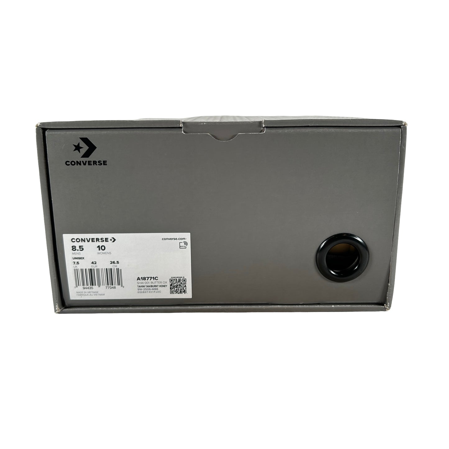 A18771C Converse SHAI 001 Butter [USED] - 8.5 M (Used)