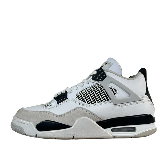 DH6927 111 Jordan 4 Retro Militar Negro