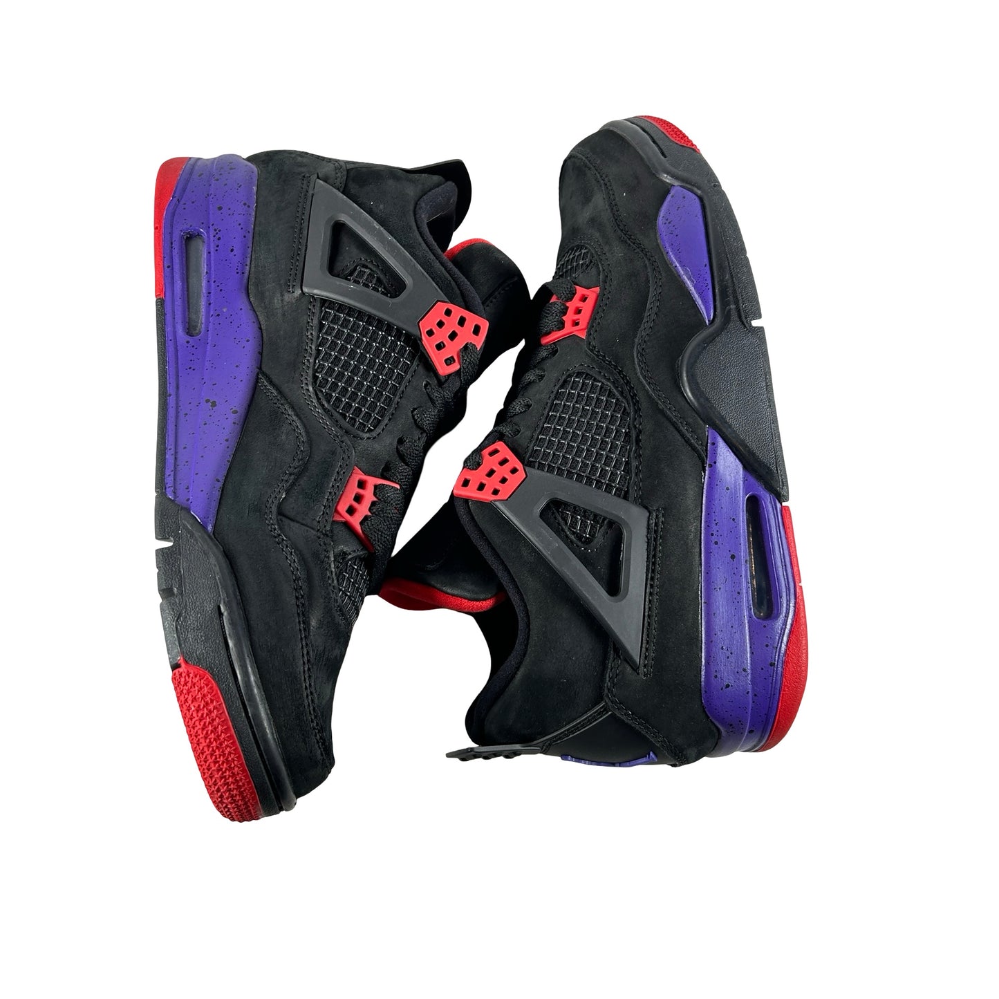 AQ3816 065 Jordan 4 Retro Raptors (2018) [USED] - 8 M (Used)