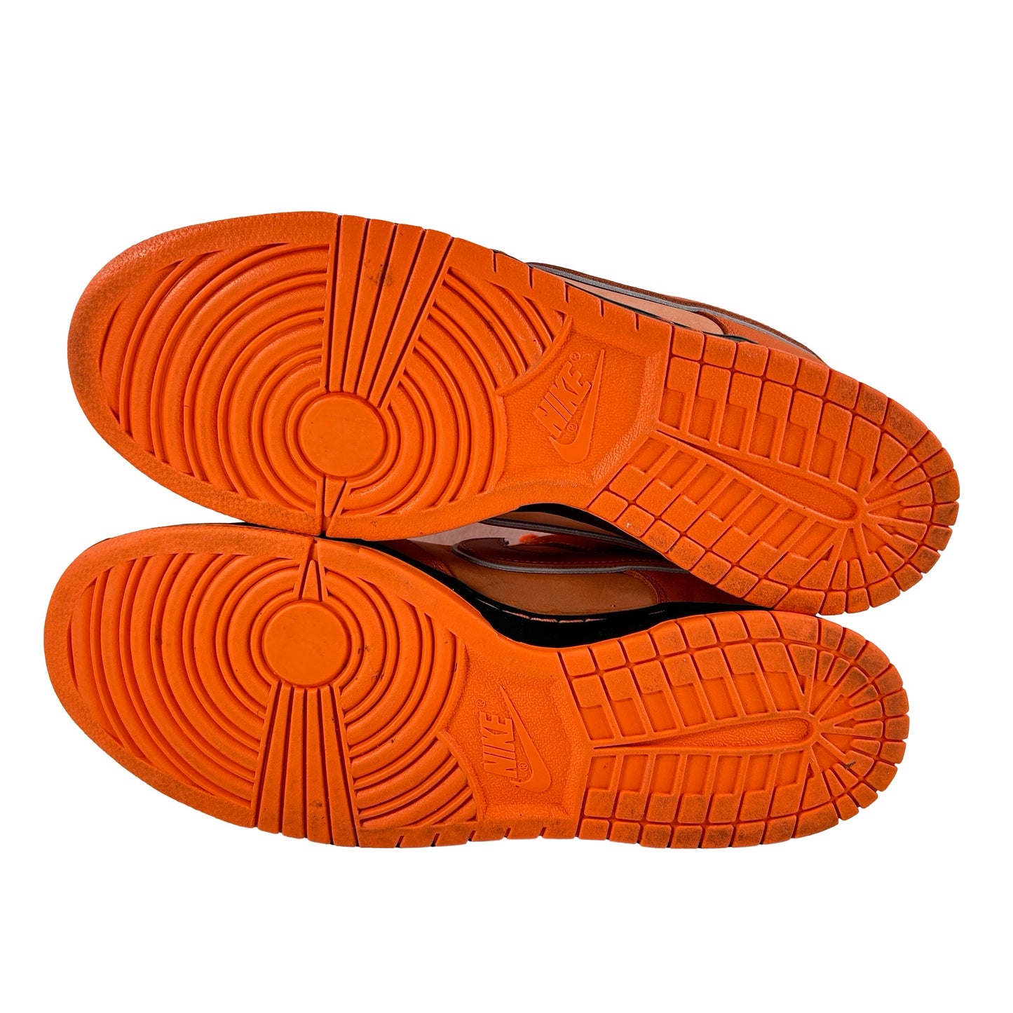 FD8776 800 Nike SB Dunk Low Concepts Orange Lobster [USED] - 11 M (VNDS2)