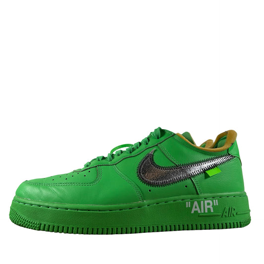 DX1419 300 Air Force Off White Brooklyn [USED] - 9.5 M (Used3)