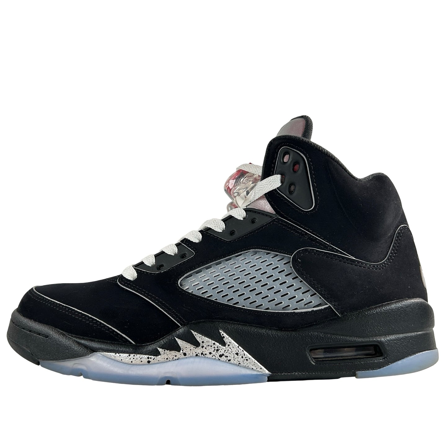 HF3975 001 Jordan 5 Retro OG Black Metallic Reimagined [USED] - 9.5 M (Used6)