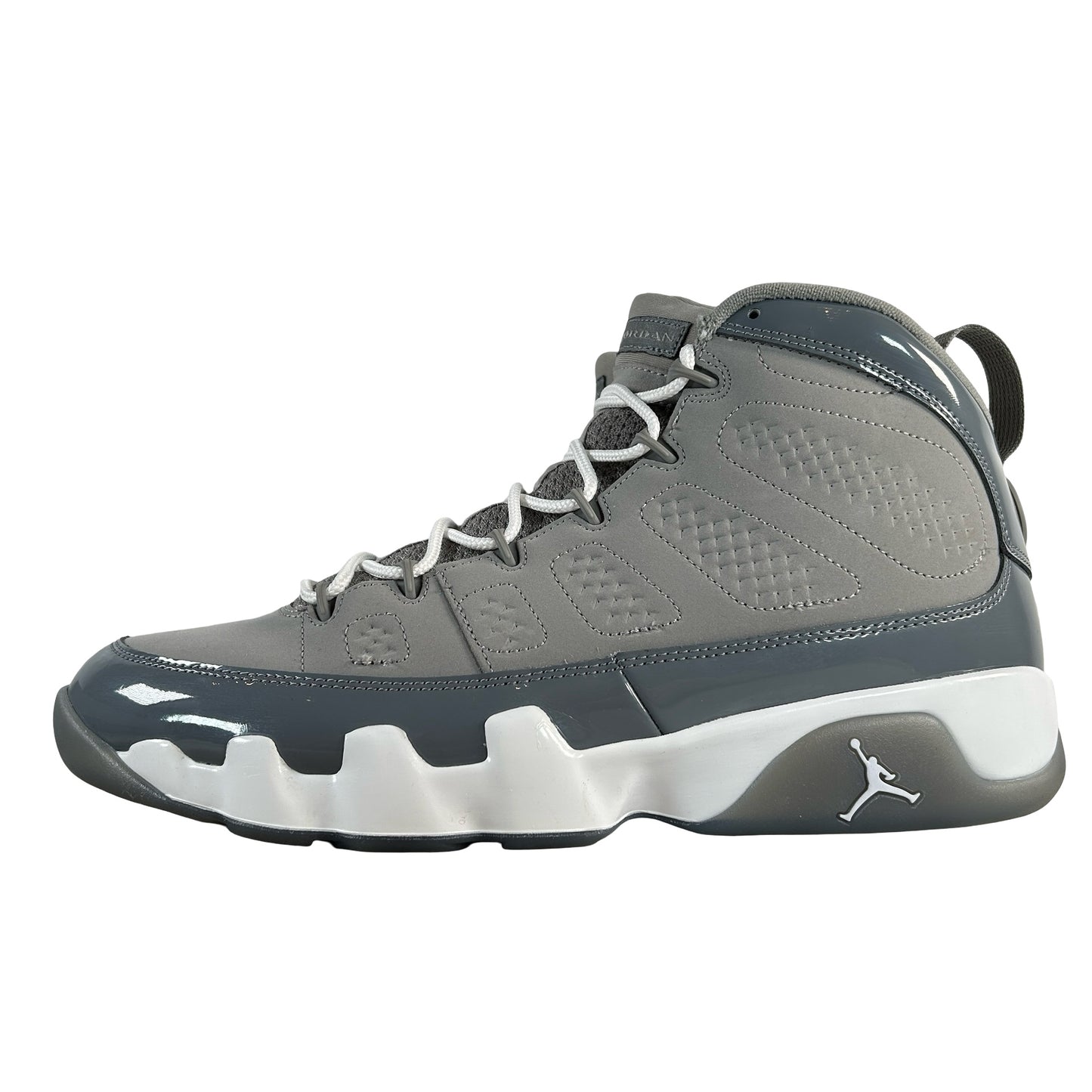 HV4794 011 Jordan 9 Retro Cool Grey (2025) [USED] - 13 M (Used6)