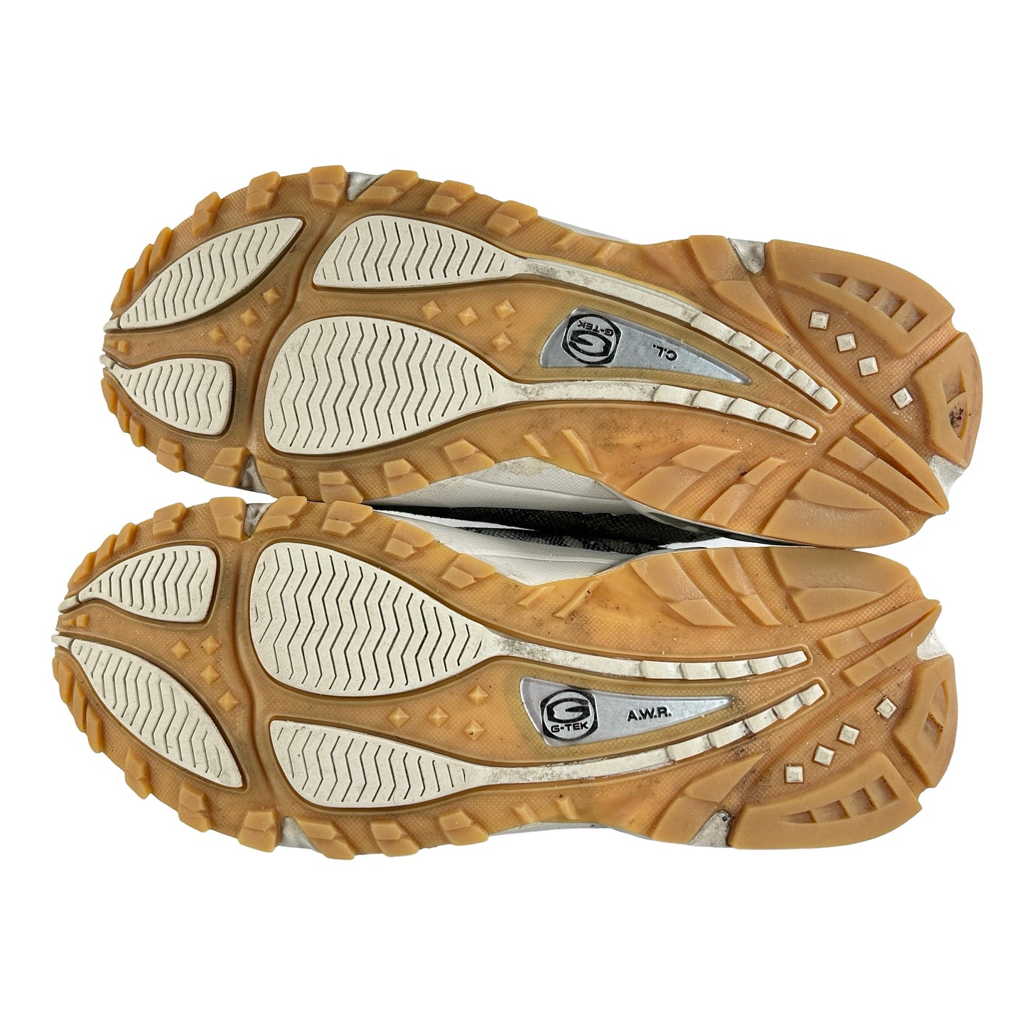 DR0508 001 Nike Hot Step Air Terra Drake NOCTA Snakeskin [USED] - 9.5 M (Used)