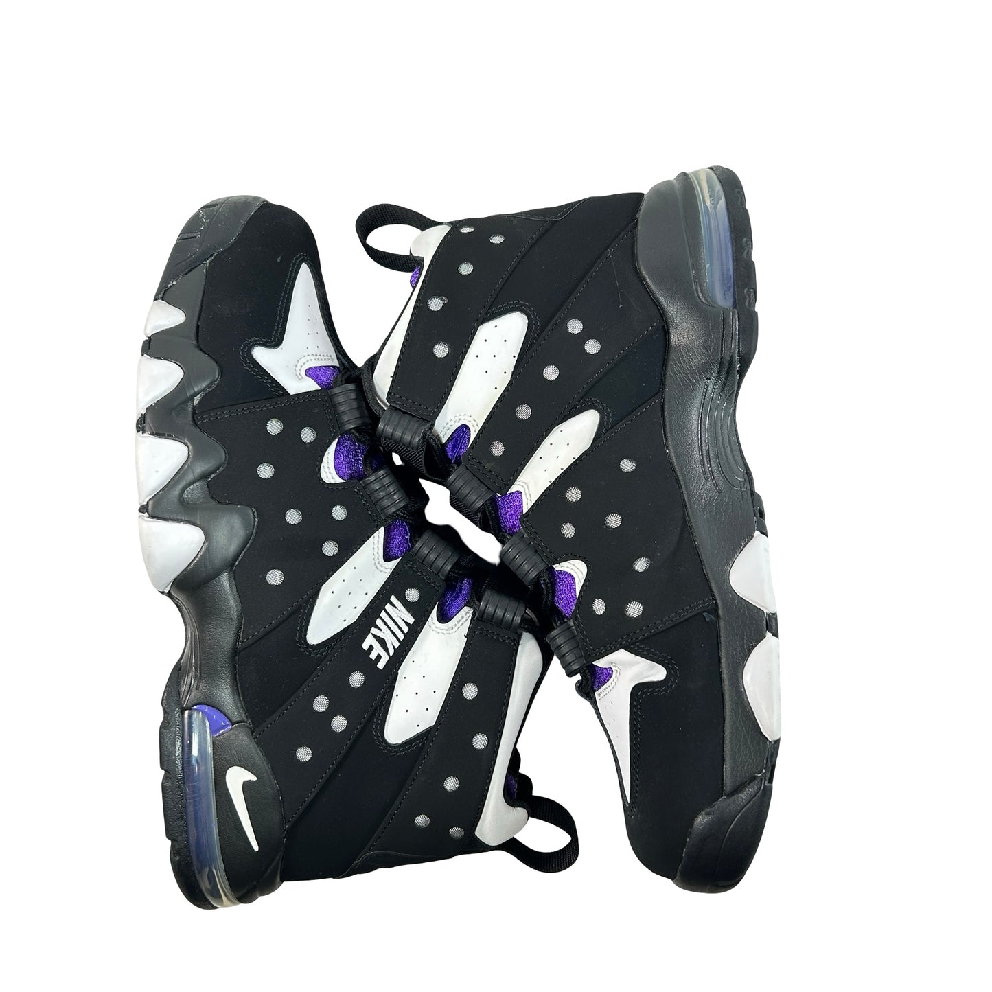 CZ7871 001 Nike Air Max 2 CB 94 Black White Purple (2020) [USED] - 10.5 M (Used2) (Replace Box)
