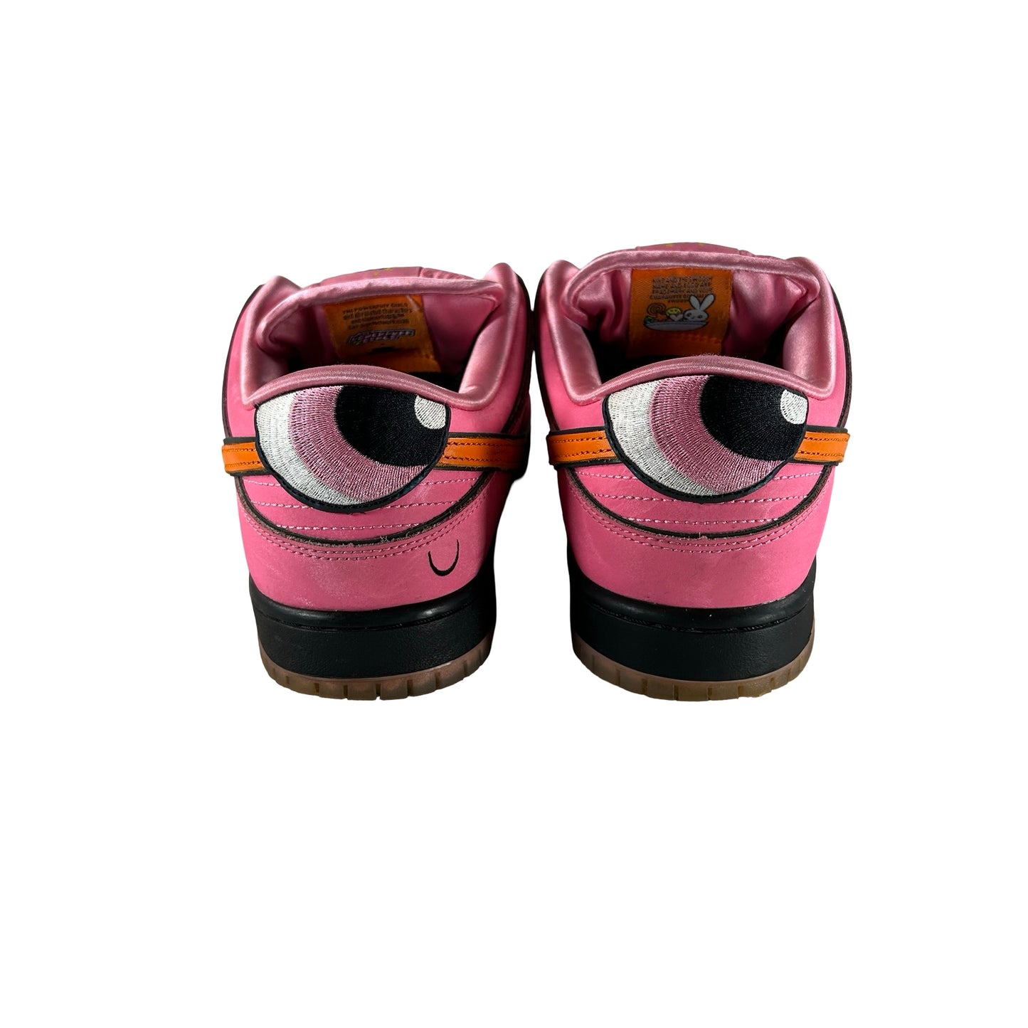 FD2631 600 Nike SB Dunk Low The Powerpuff Girls Blossom [USED] - 9 M (Used2)