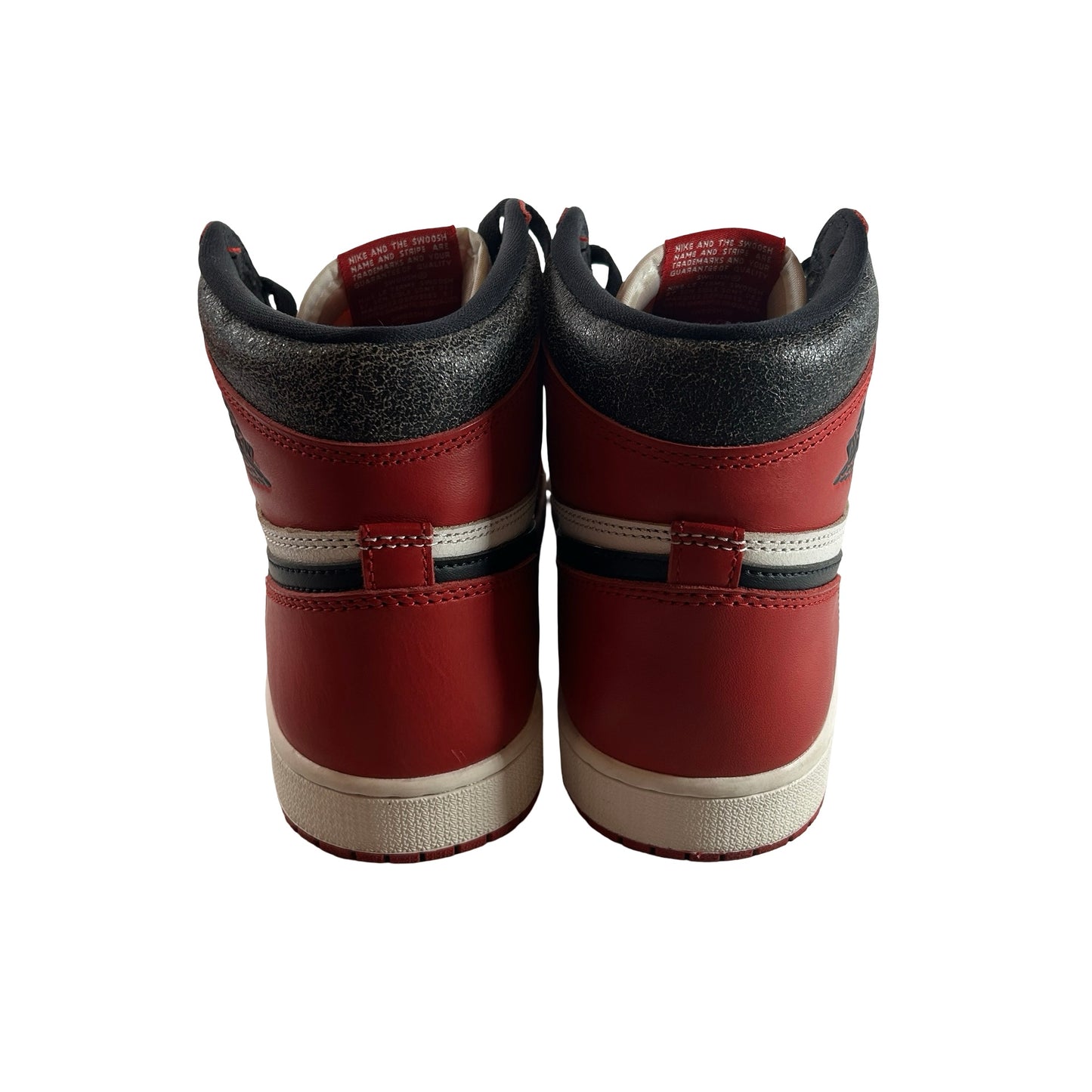 DZ5485 612 Jordan 1 Retro High OG Chicago Lost and Found [USED] - 10 M (Used22)