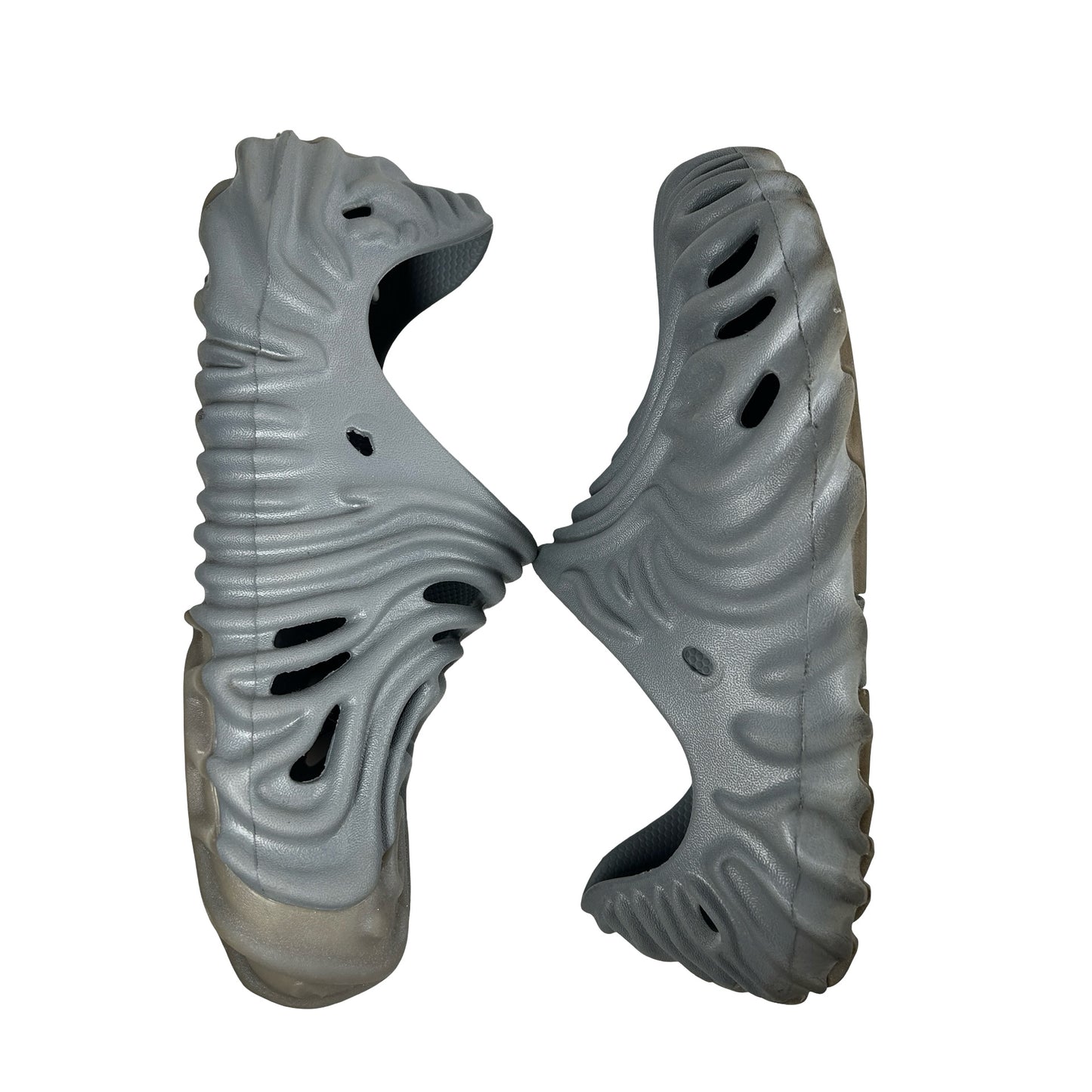 207393 1MA Crocs Pollex Clog By Salehe Bembury Niagara [USED] - 8 M (Used) (Missing Straps) (No Box)