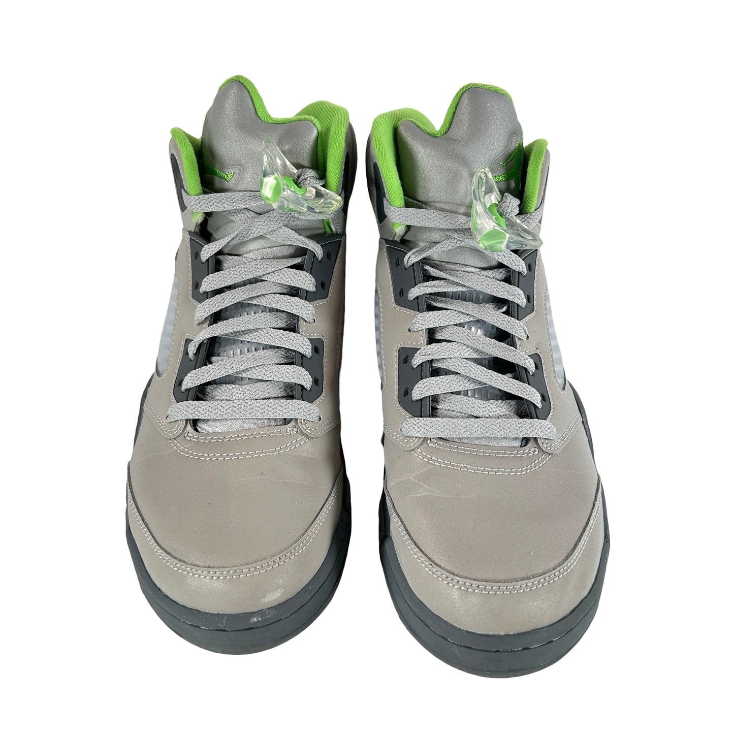 DM9014 003 Jordan 5 Retro Green Bean (2022) [USED] - 9 M (Used)