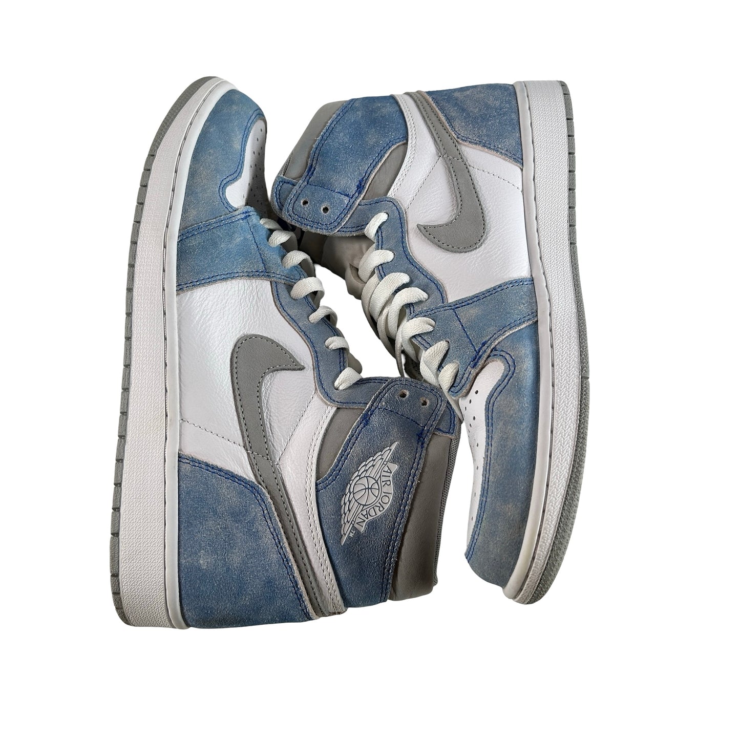 555088 402 Jordan 1 Hyper Royal [USED] - 12 M (Used3)