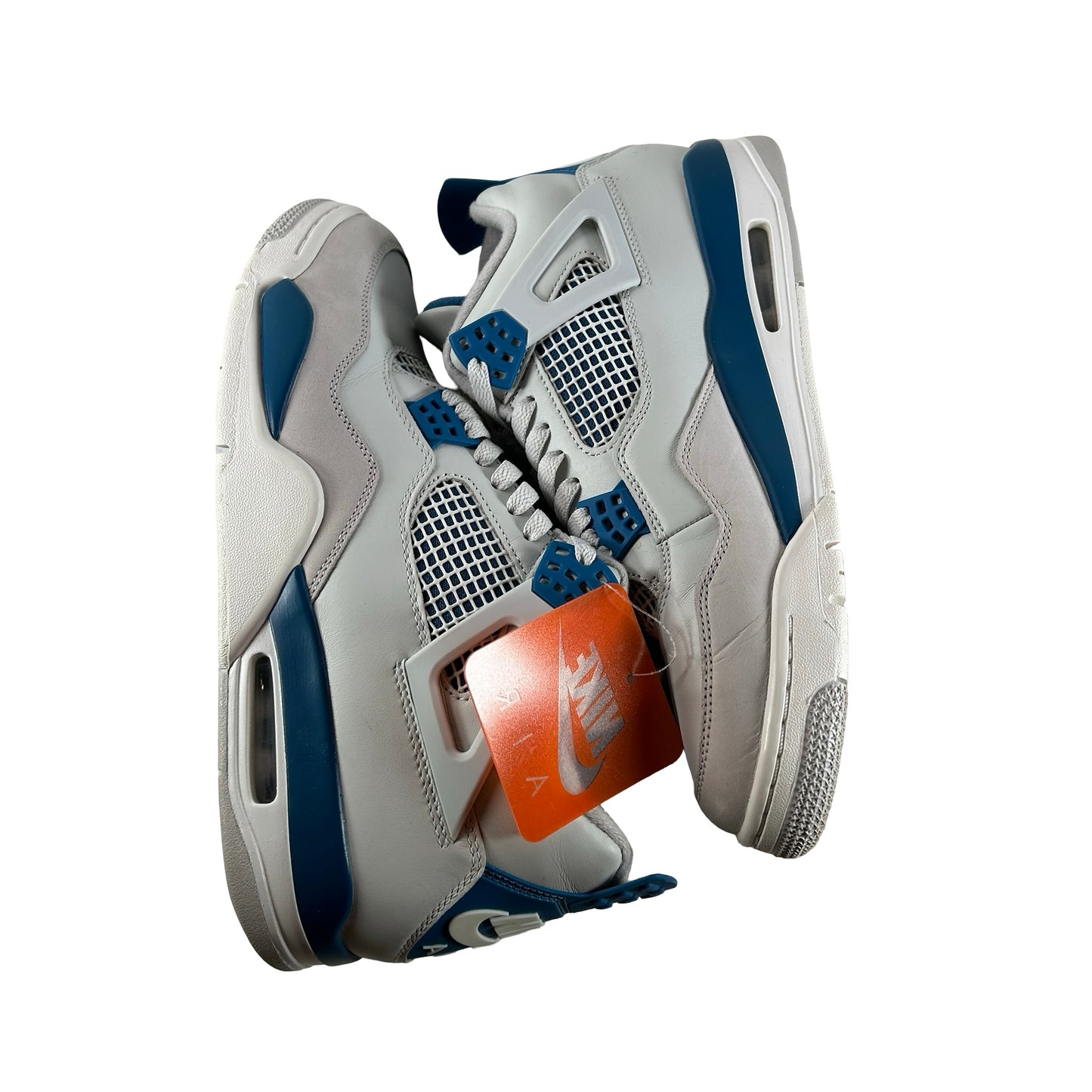 FV5029 141 Jordan 4 Retro Military Blue (2024) [USED] - 11 M (Used25)