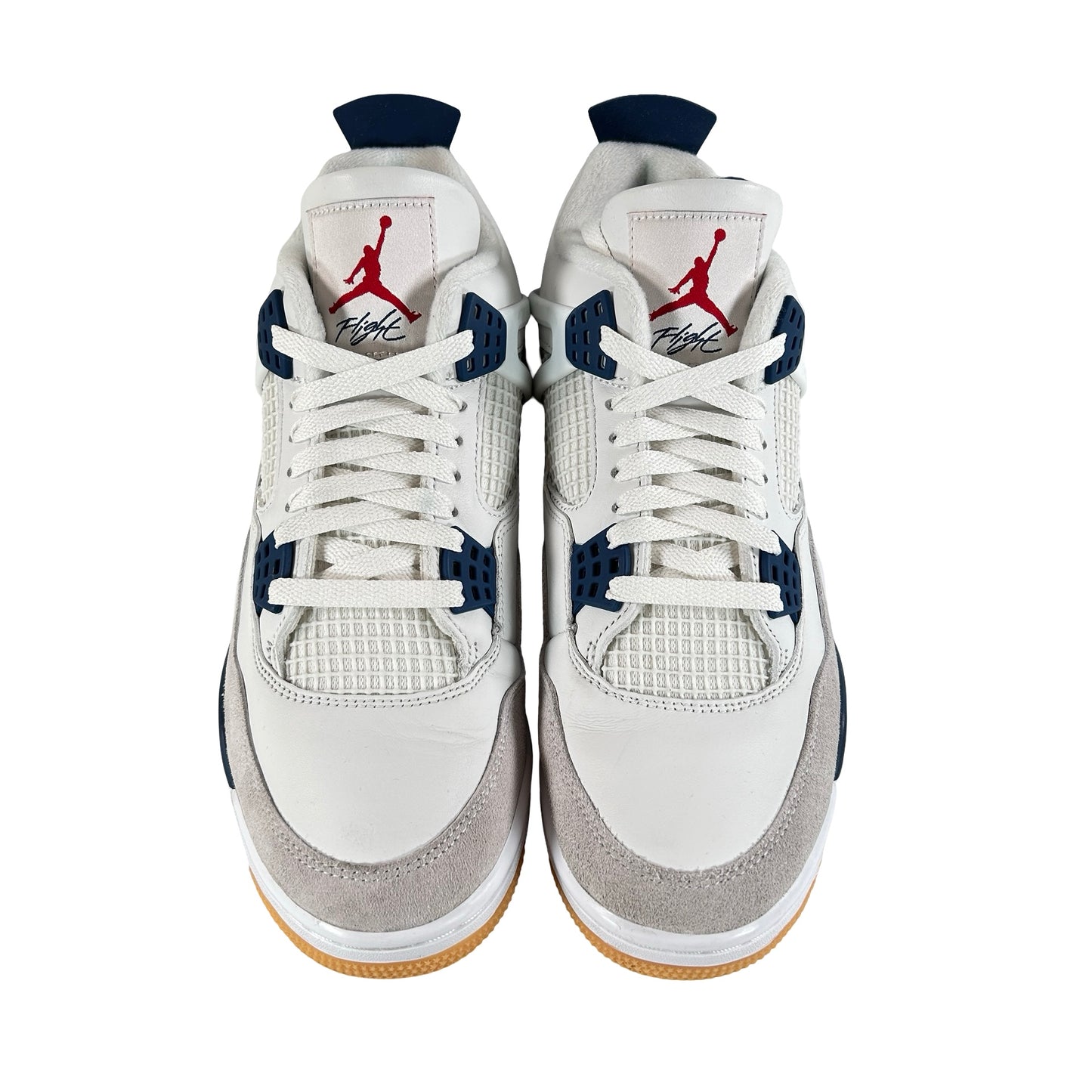 DR5415 100 Jordan 4 Retro SB Navy [USED] - 9.5 M (VNDS)
