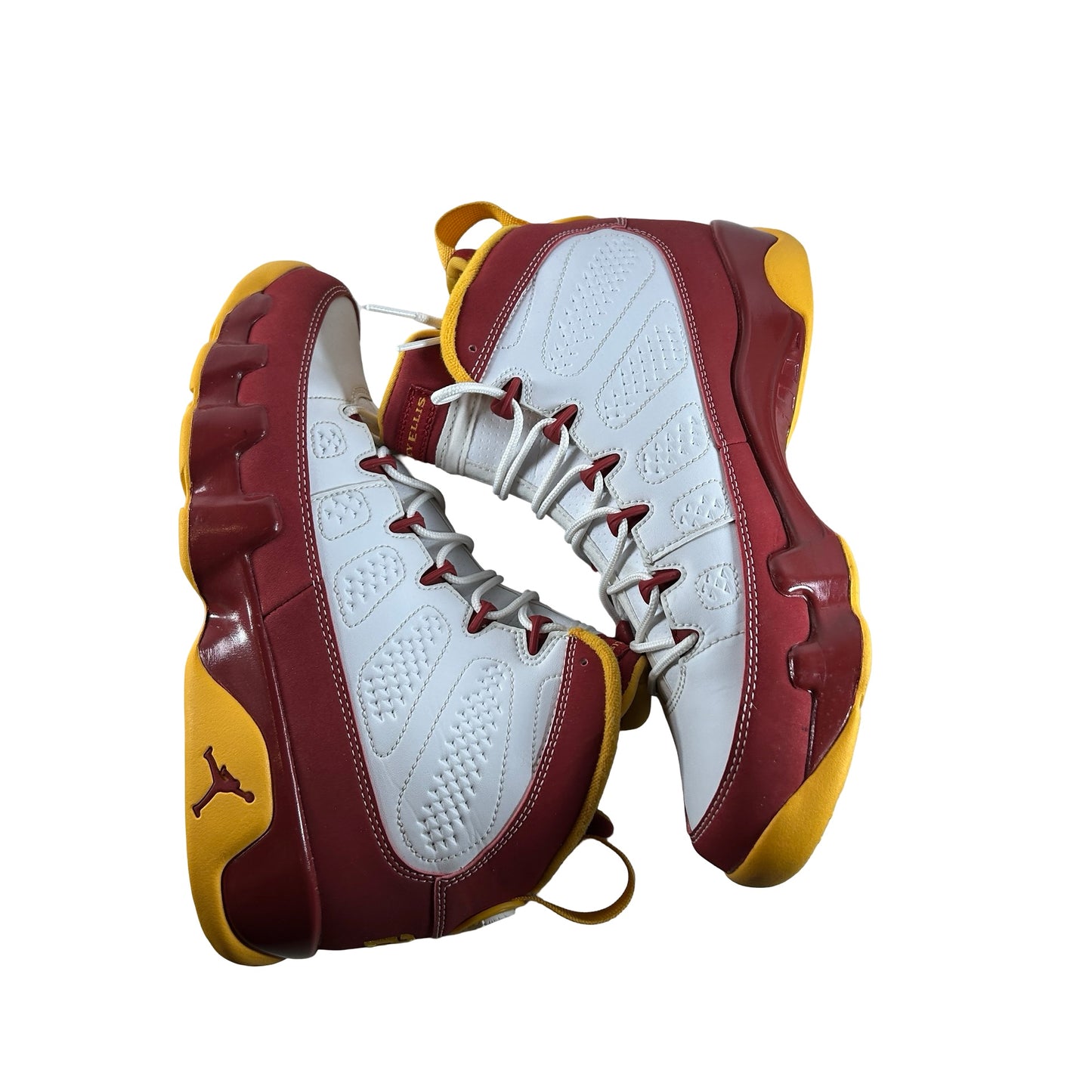 302370 140 Jordan 9 Retro Bentley Ellis (Crawfish) [USED - 8 M (Used) (Replace Box)