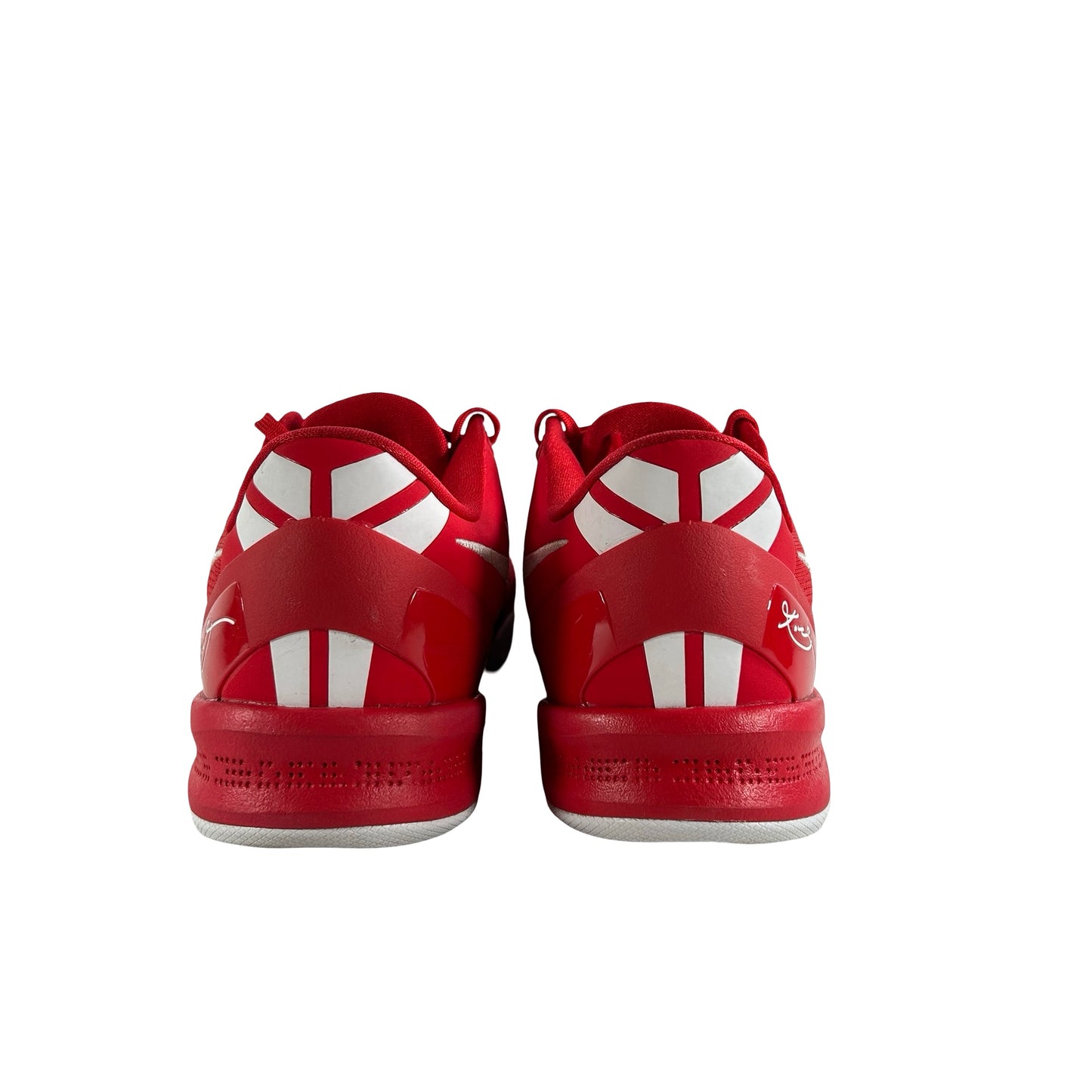 HF9550 600 Nike Kobe 8 Protro University Red [USED] - 9 M (Used2)