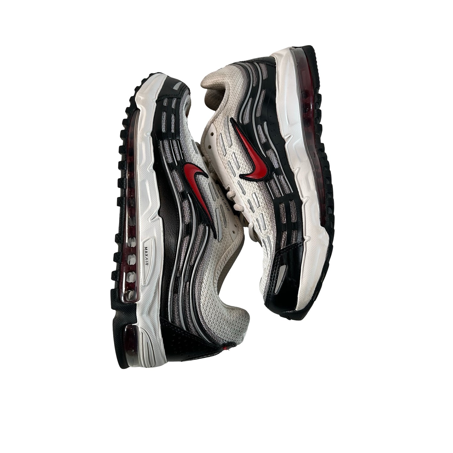 FZ4110 104 Nike Air Max TL 2.5 Varsity Red [USED] - 9.5 M (Used2) (No Box2)