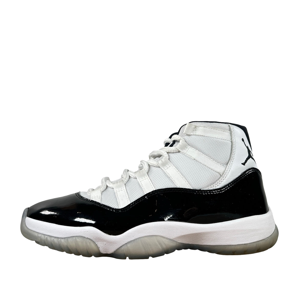 378037 100 Jordan 11 Concord [USED] - 8 M (Used4)