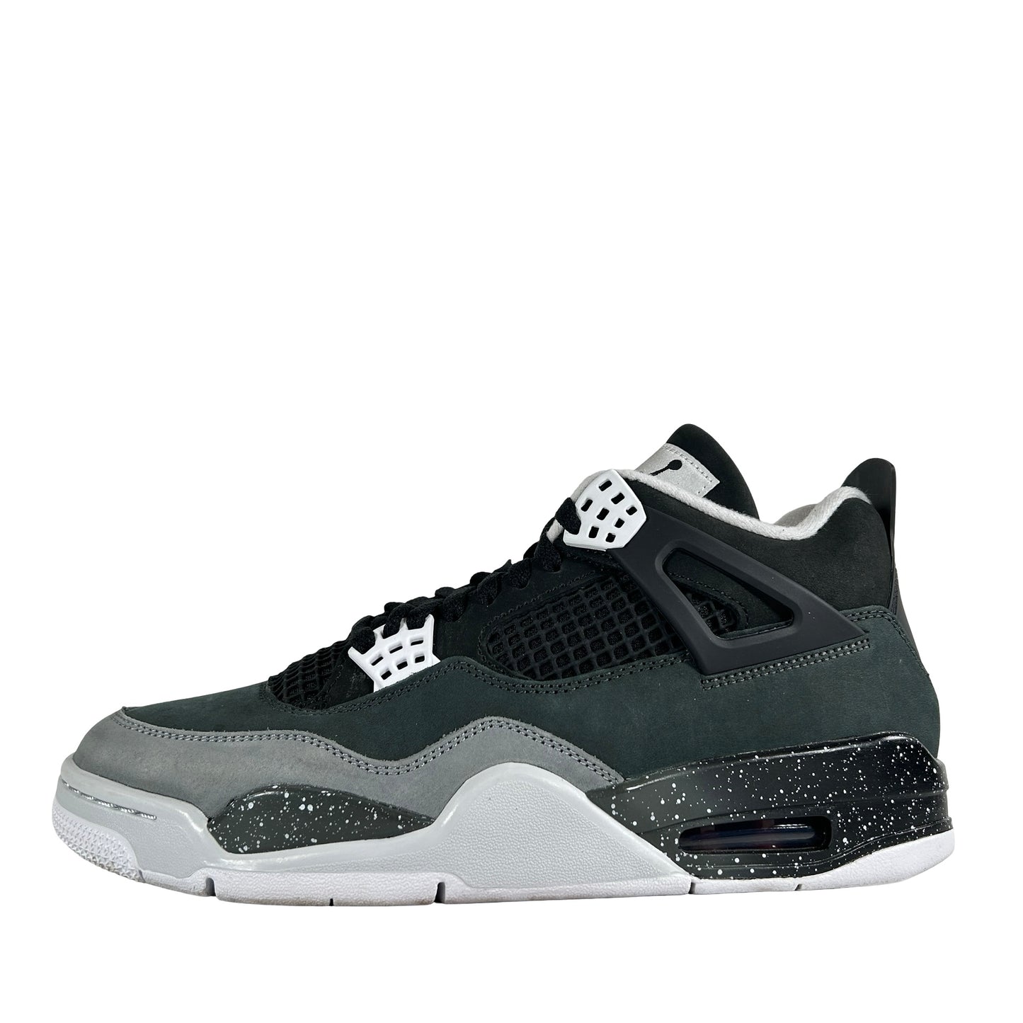 FQ8138 002 Jordan 4 Retro Fear (2024) [USED] - 9.5 M (Used2)