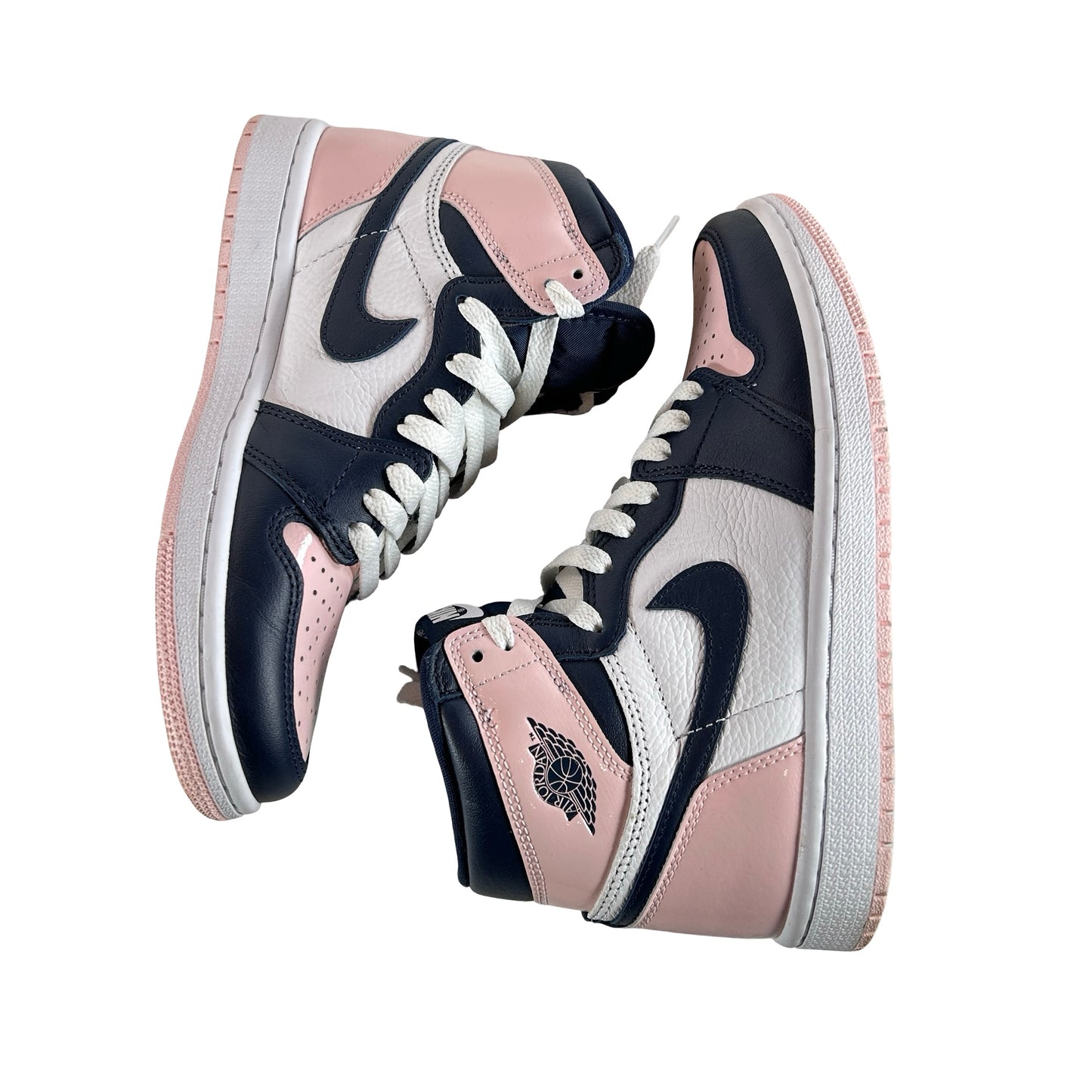 DD9335 641 Jordan 1 Retro High OG Atmosphere (W) [USED] - 6.5 W (Used) (No Box)