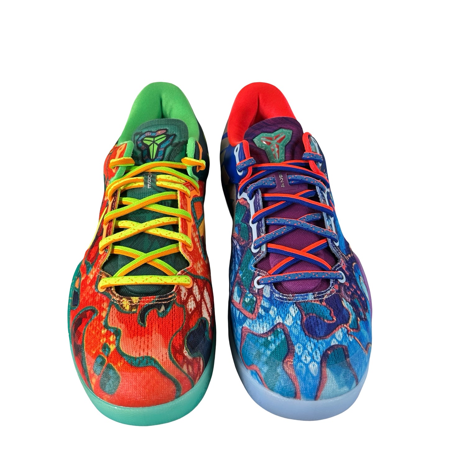 HM9621 900 Nike Kobe 8 Protro What The (2025) [USED] - 9 M (VNDS2)