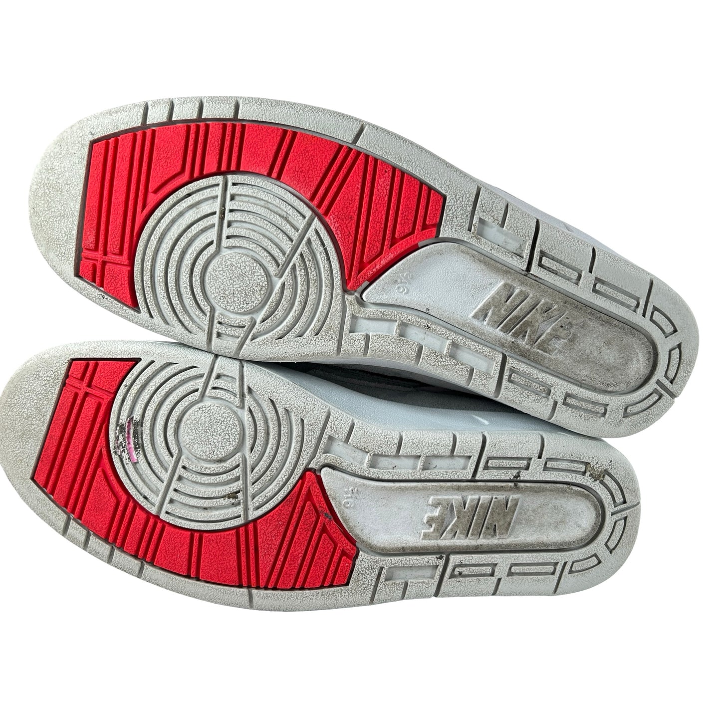 DN3802 001 Jordan 2 Retro SP Union Grey Fog [USED] - 9.5 M (Used3)