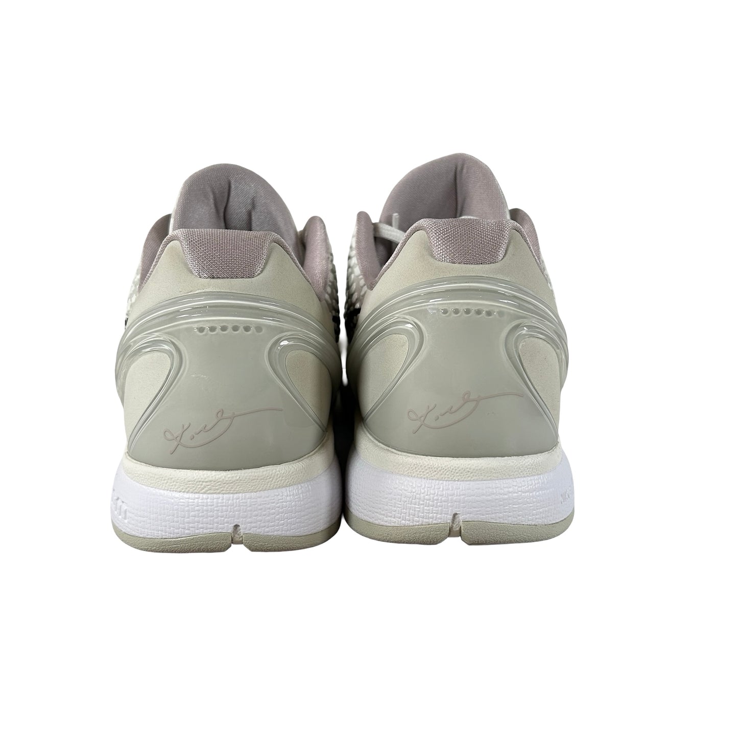 FQ3546 100 Nike Kobe 6 Protro Sail All-Star [USED] - 10.5 M (Used) (No Box)