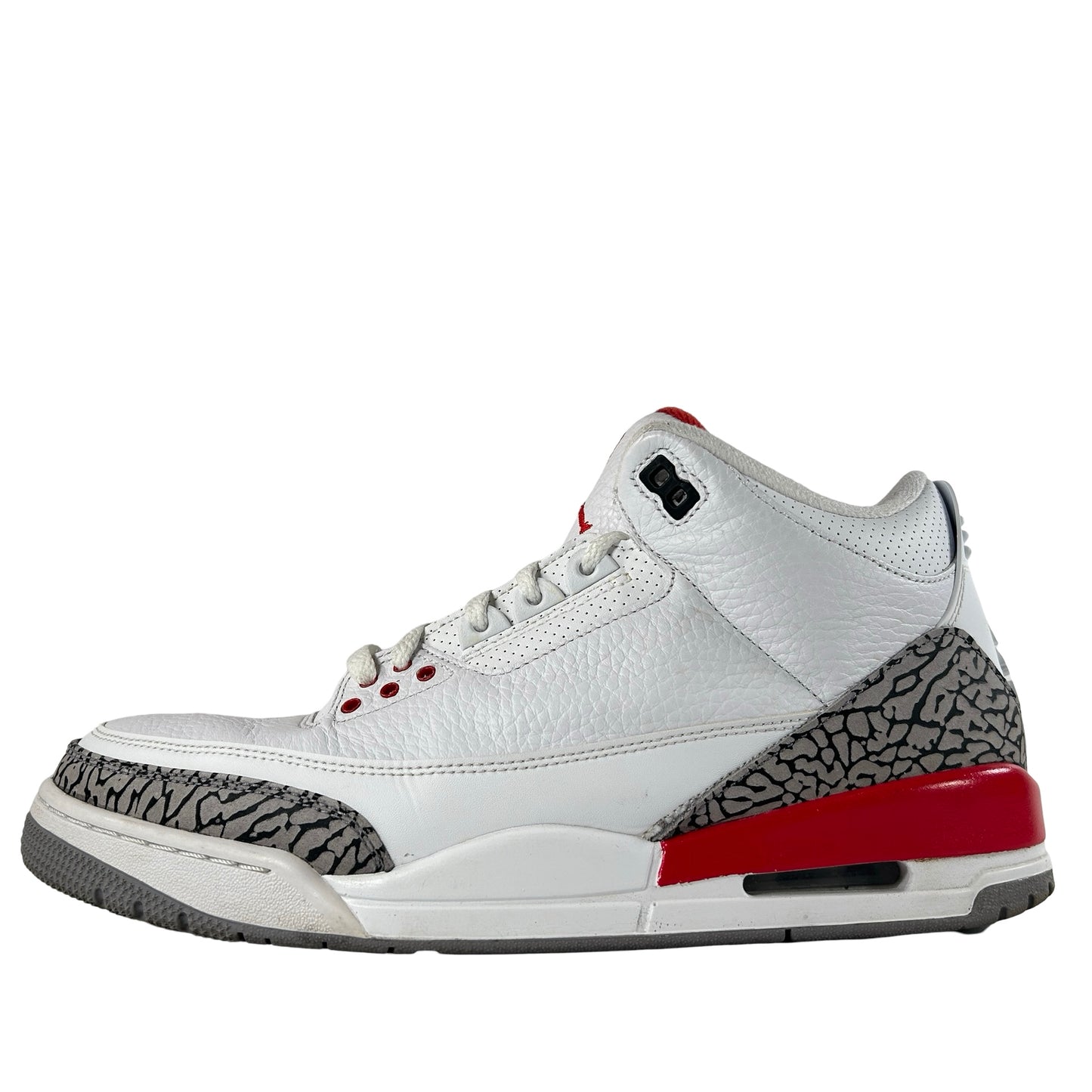 136064 116 Jordan 3 Retro Hall of Fame [USED] - 11 M (Used2)