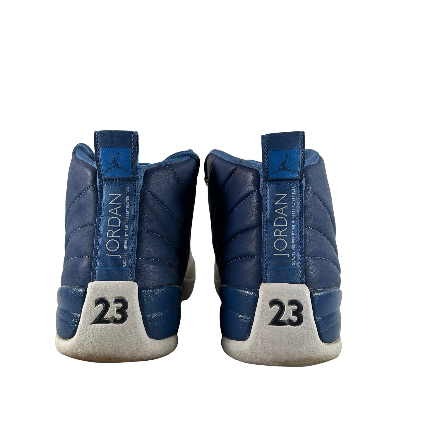 130690 404 Jordan 12 Retro Indigo [USED] - 13 M (Used) (Replace Box)