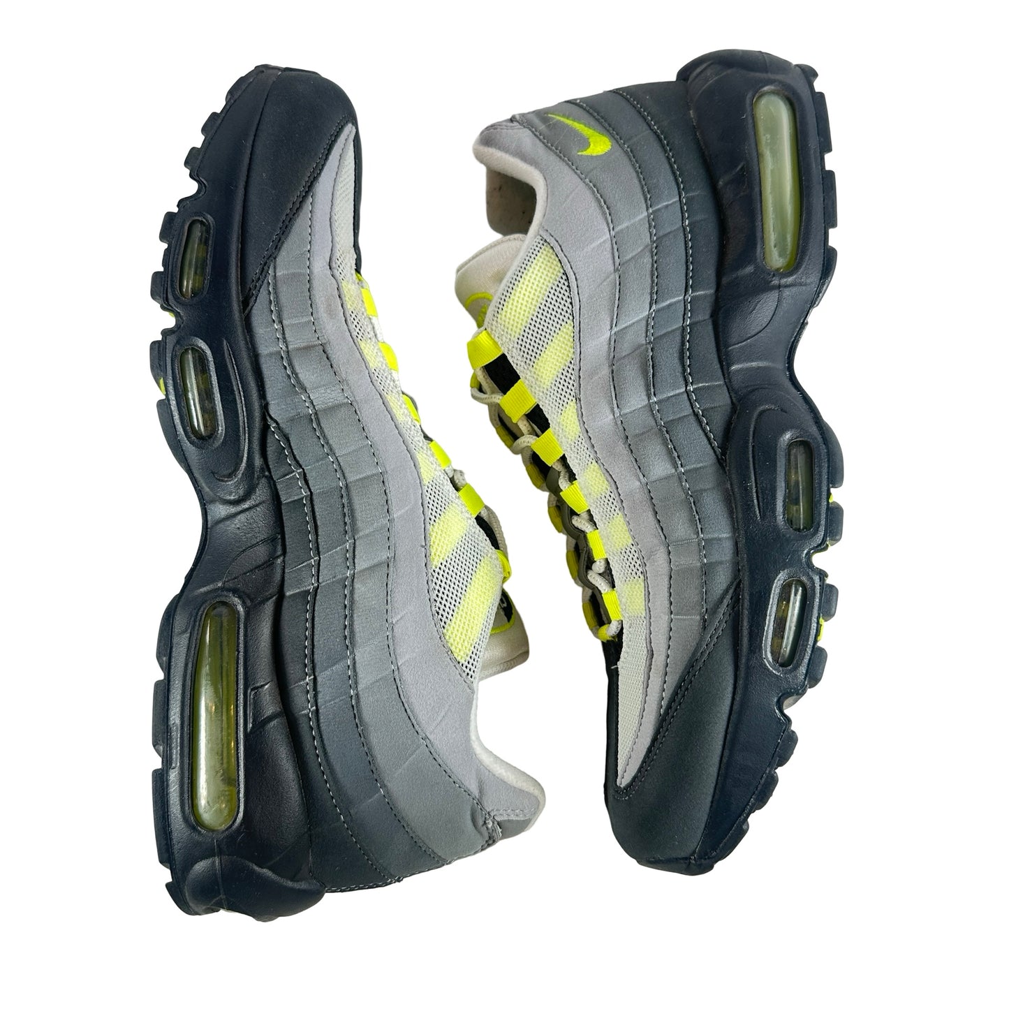 CT1689 001 Nike Air Max 95 OG Neon (2020) - 11 M (Used3)