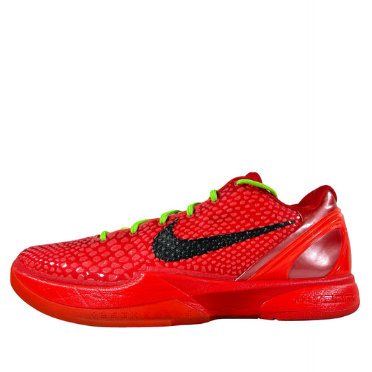 FV4921 600 Nike Kobe 6 Protro Reverse Grinch [USED] - 12 M (Used5)