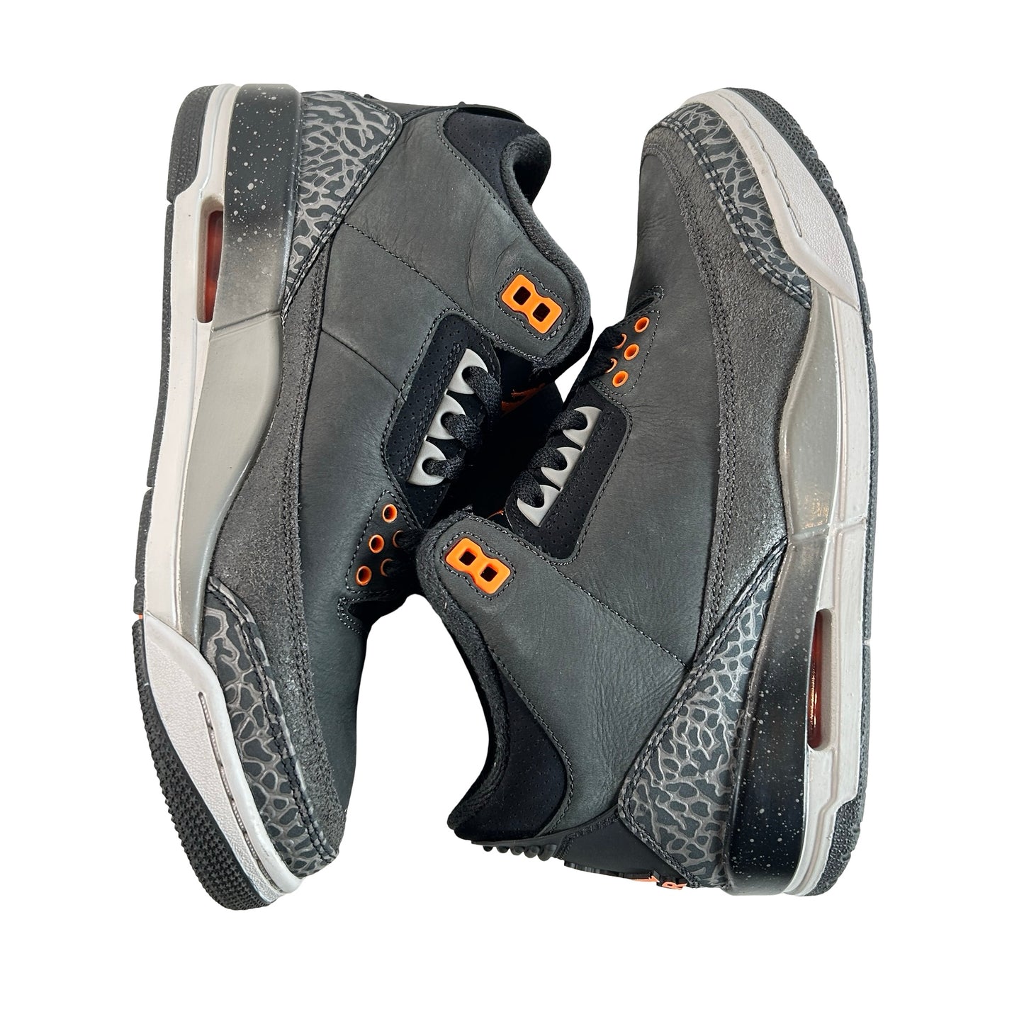 CT8532 080 Jordan 3 Retro Paquete de miedo (2023)