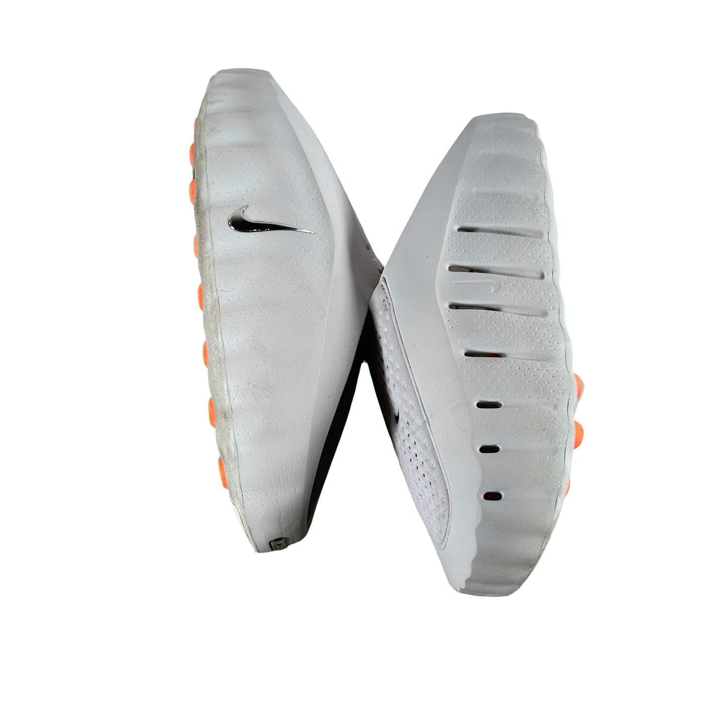 HQ4307 003 Nike Mind 001 Slide Light Smoke Grey [USED] - 8 M (Used) (No Box)