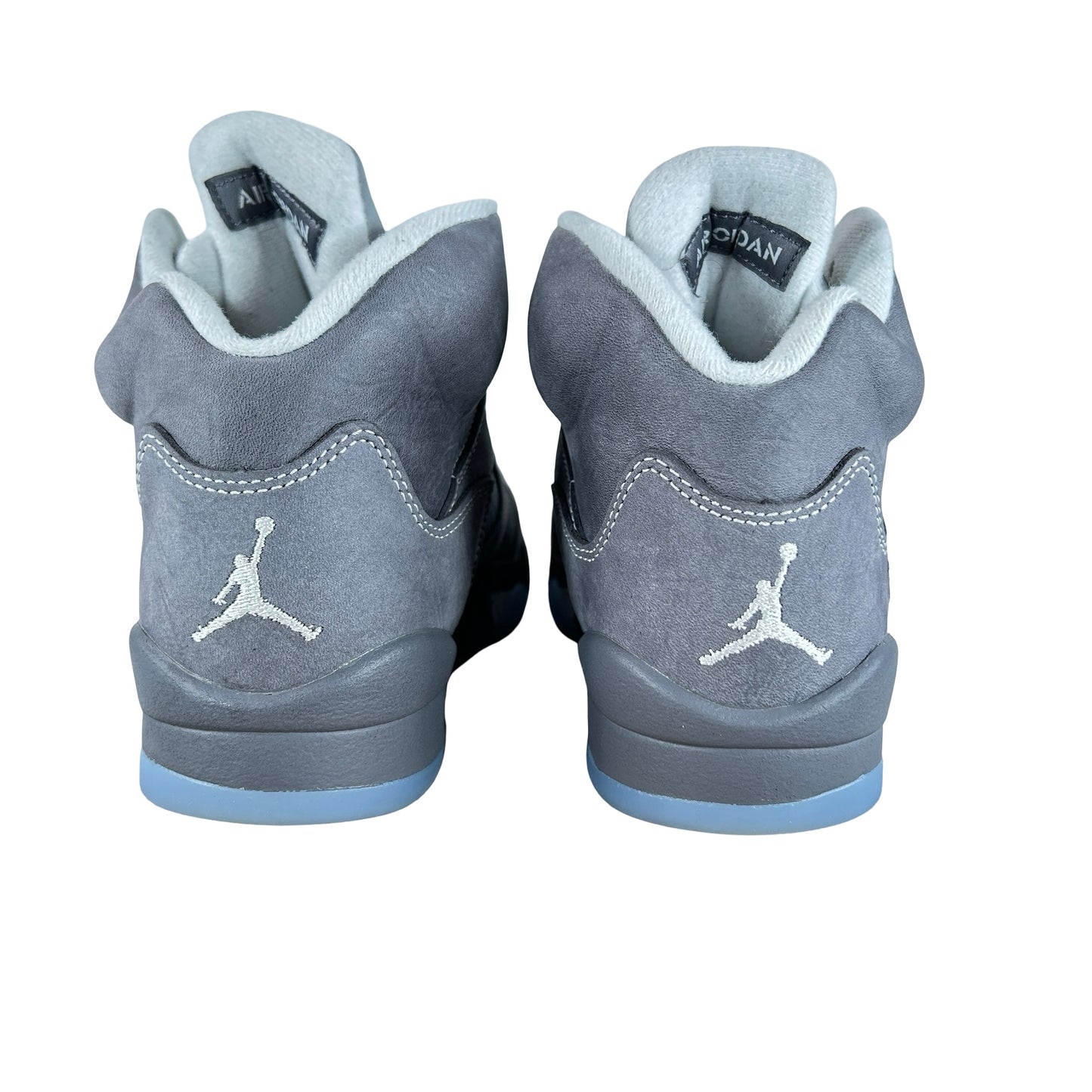 440888 002 Air Jordan 5 Retro Wolf Grey (2026) (GS) [USED] - 6 Y (Used)