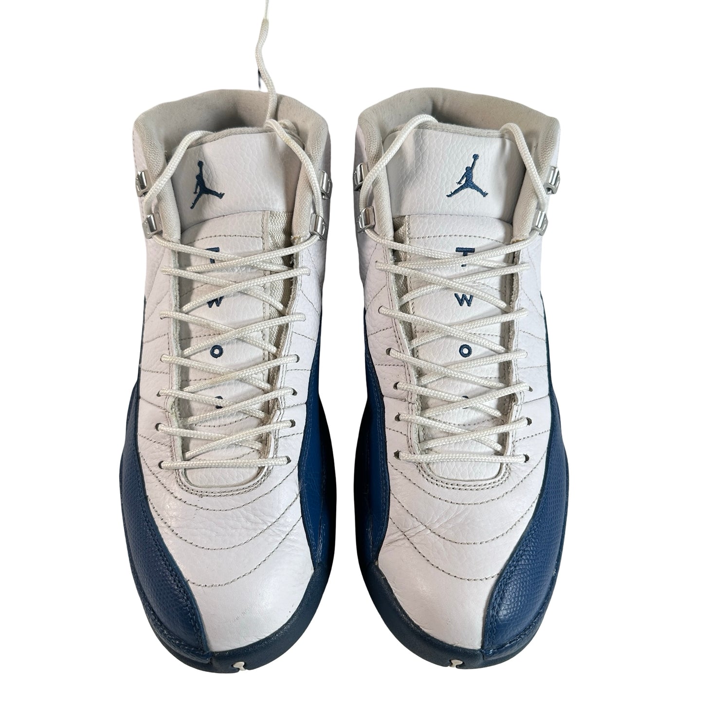 130690 113 Jordan 12 Retro French Blue (2016) [USED] - 10 (Used) (No Box2)