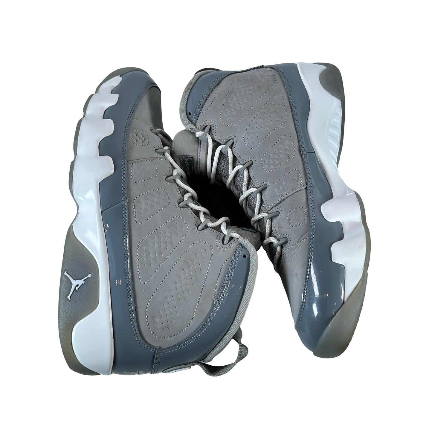 HV4794 011 Jordan 9 Retro Cool Grey (2025) [USED] - 12 M (Used8)
