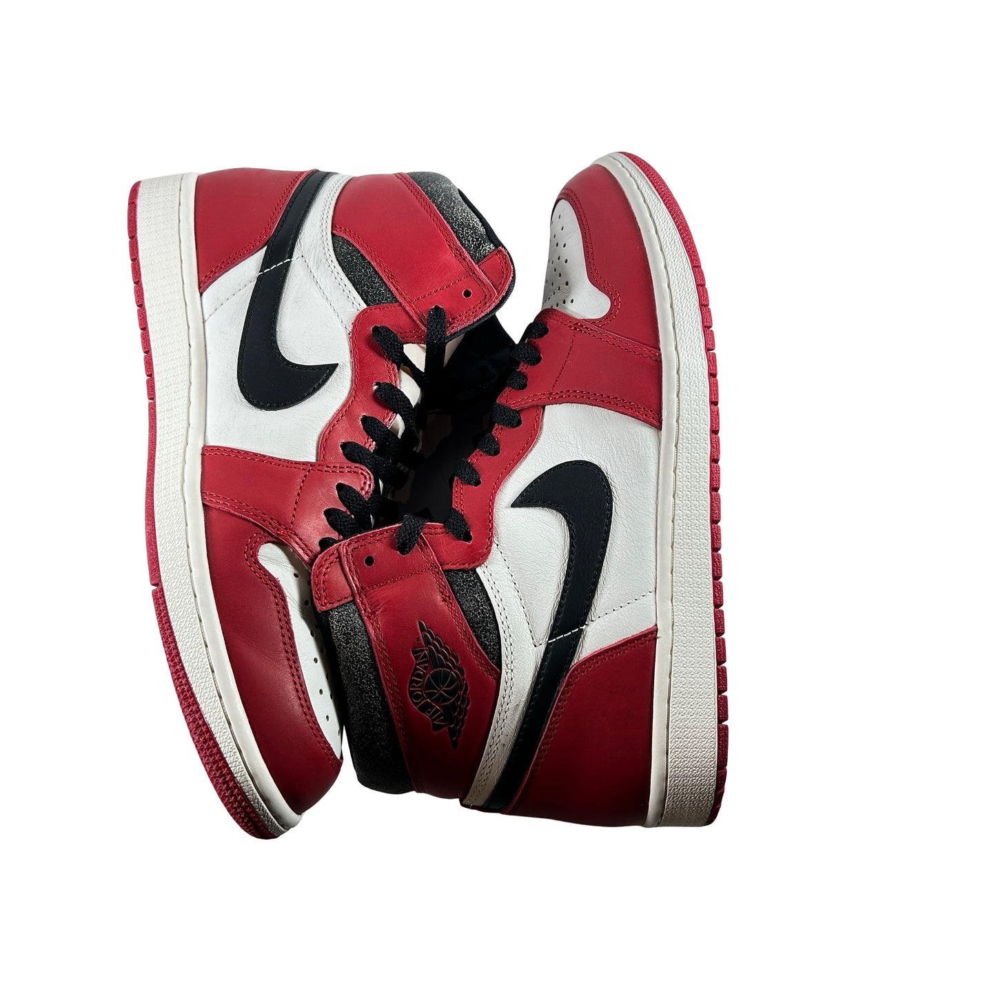 DZ5485 612 Jordan 1 Retro High OG Chicago Lost And Found [USED] - 11 M (VNDS)